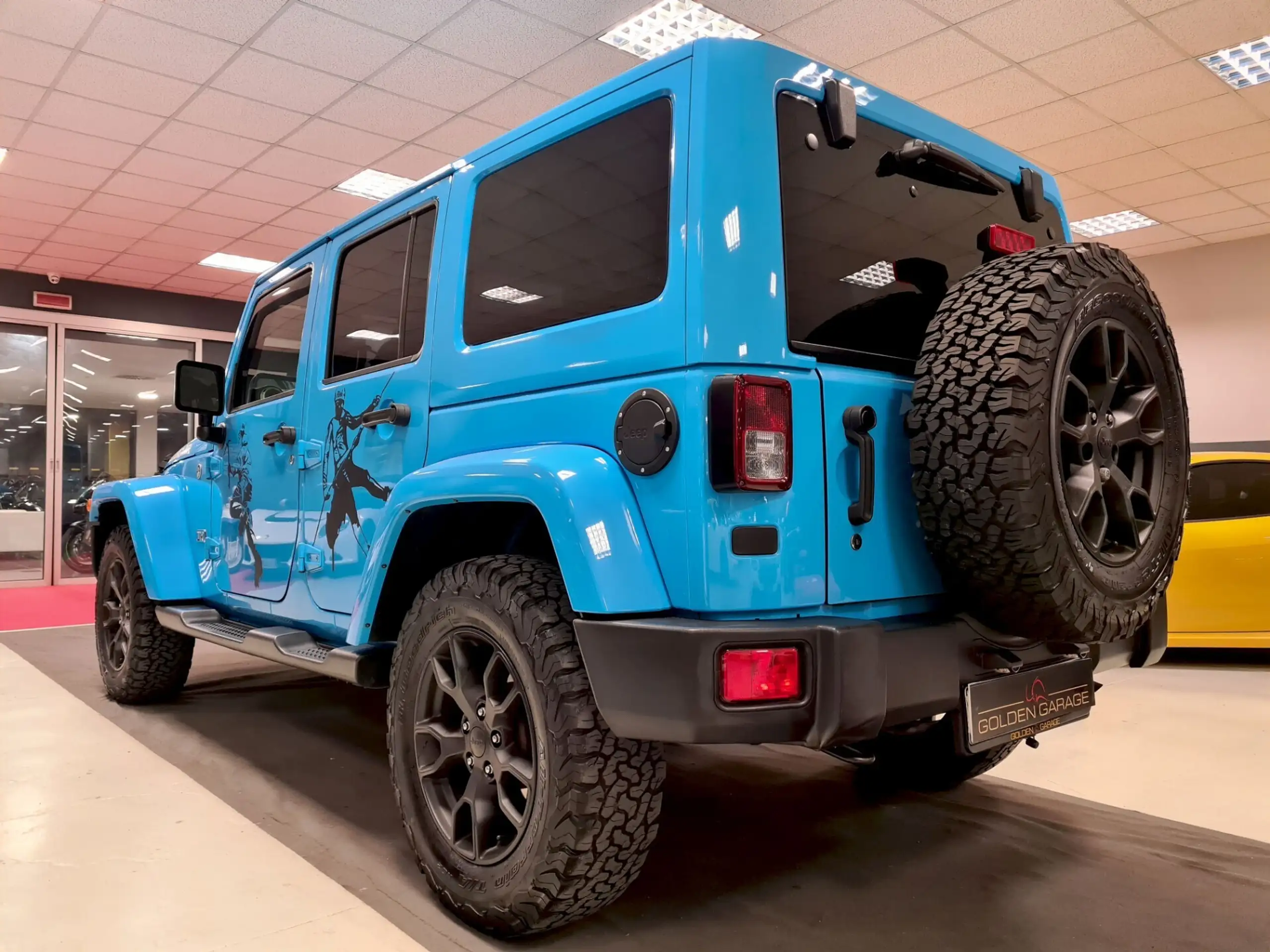 Jeep - Wrangler