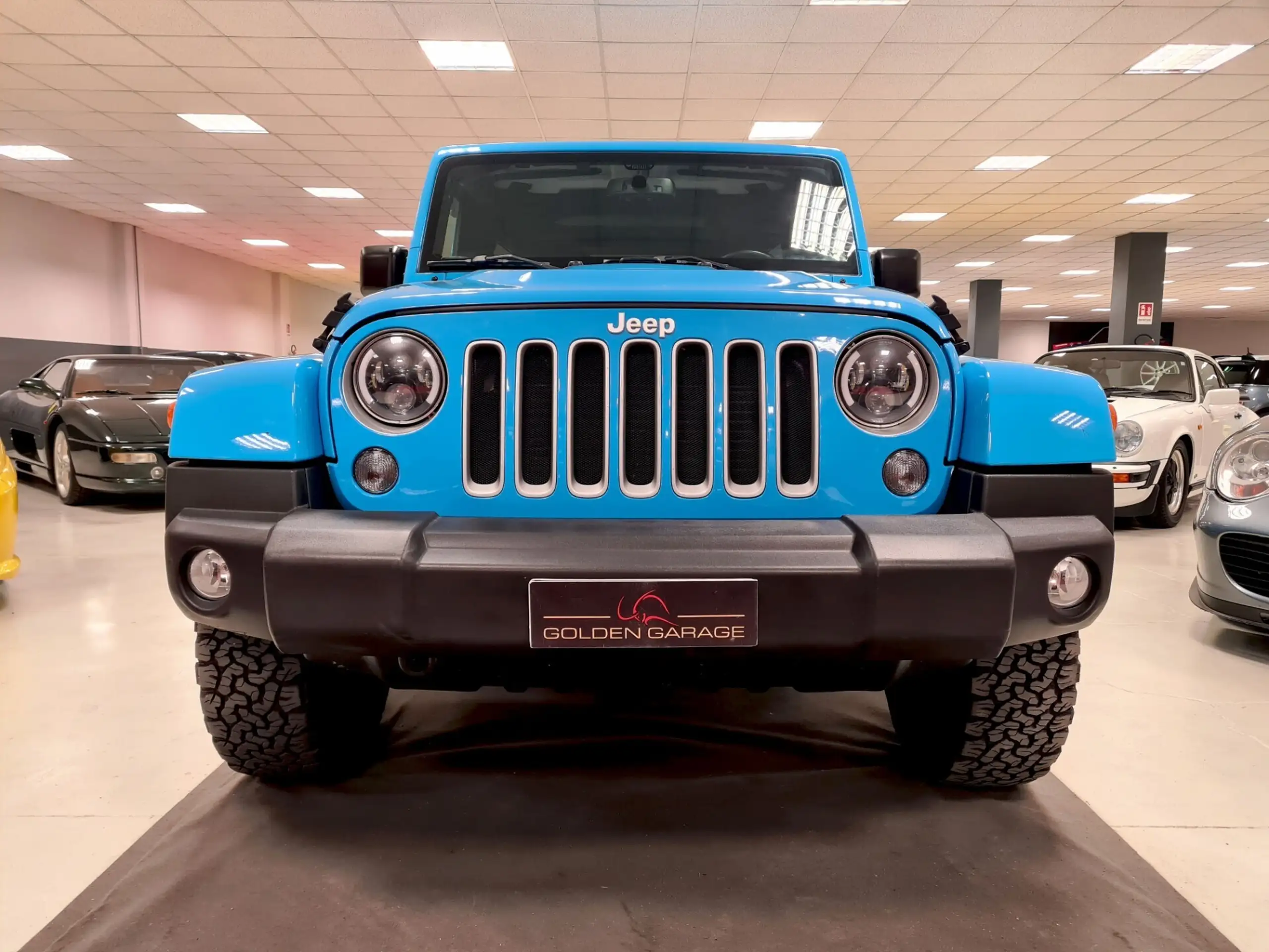 Jeep - Wrangler