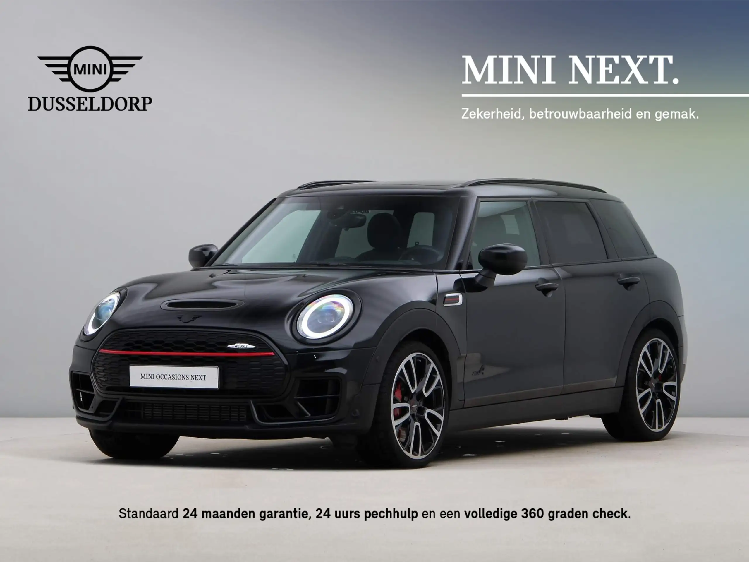 MINI John Cooper Works Clubman 2023