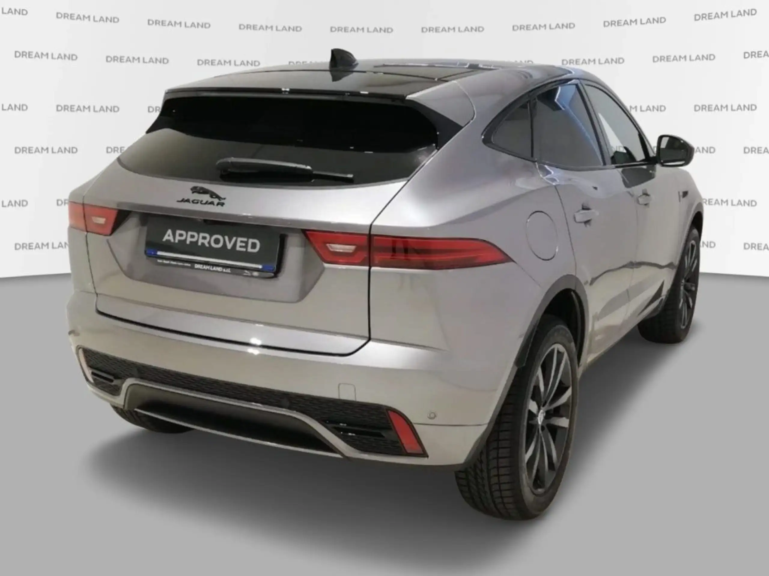 Jaguar - E-Pace