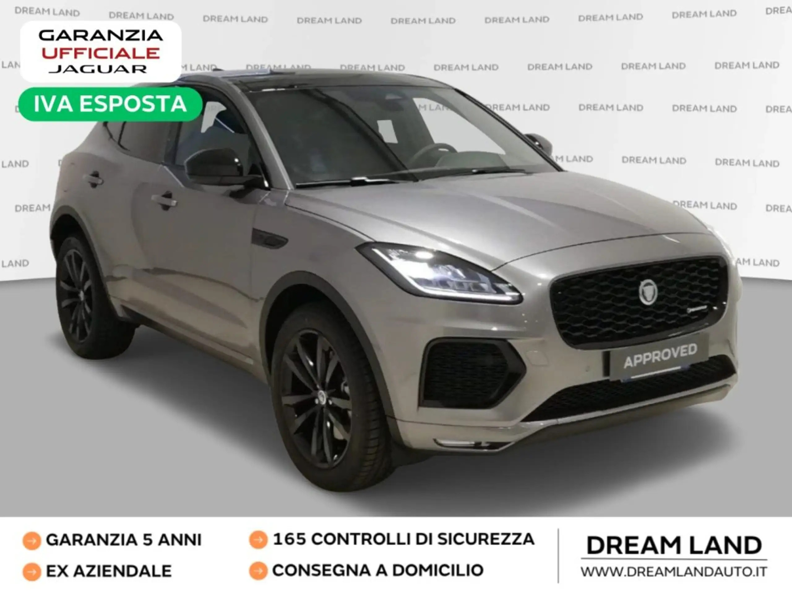 Jaguar E-Pace 2023