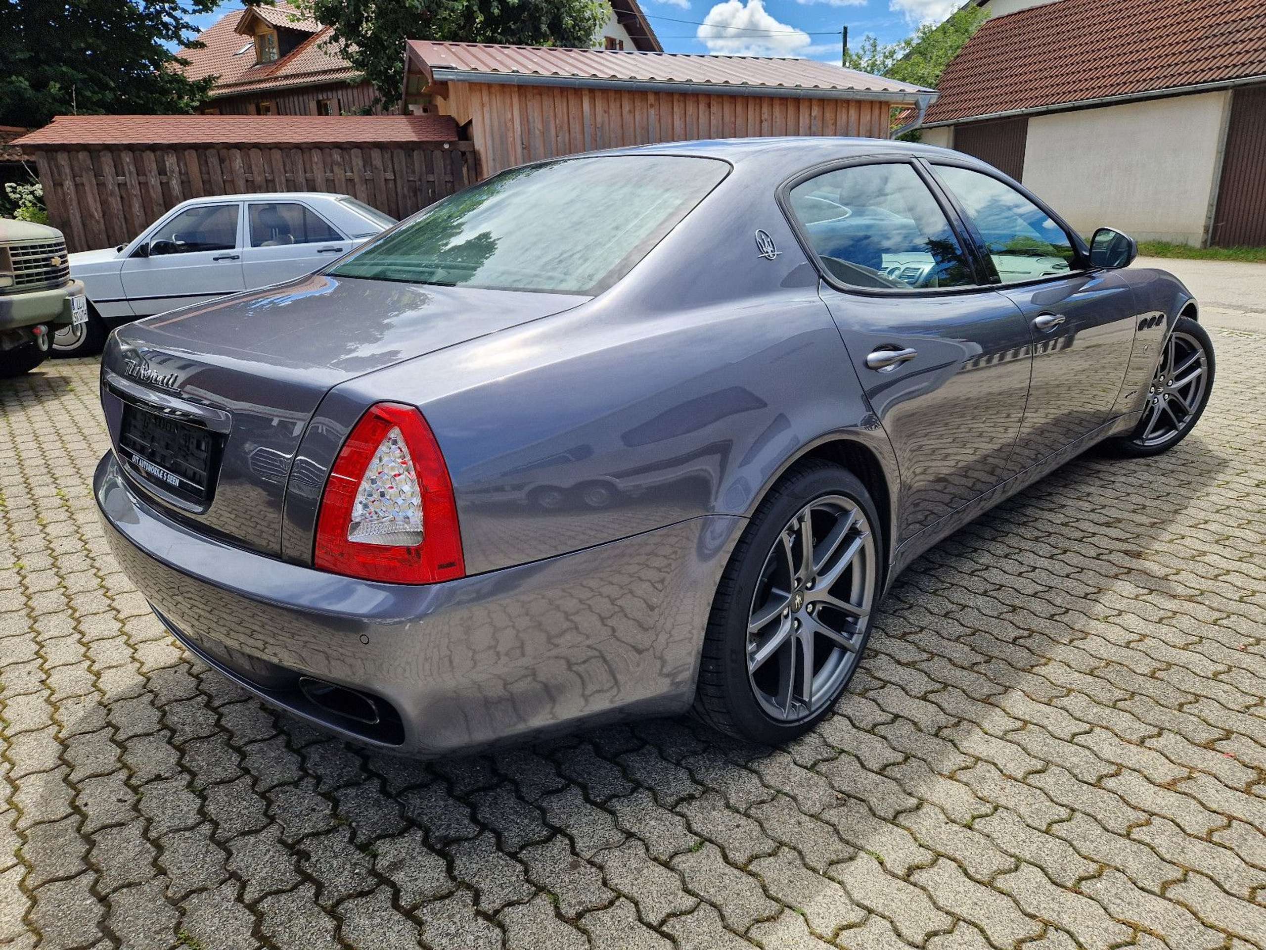 Maserati - Quattroporte