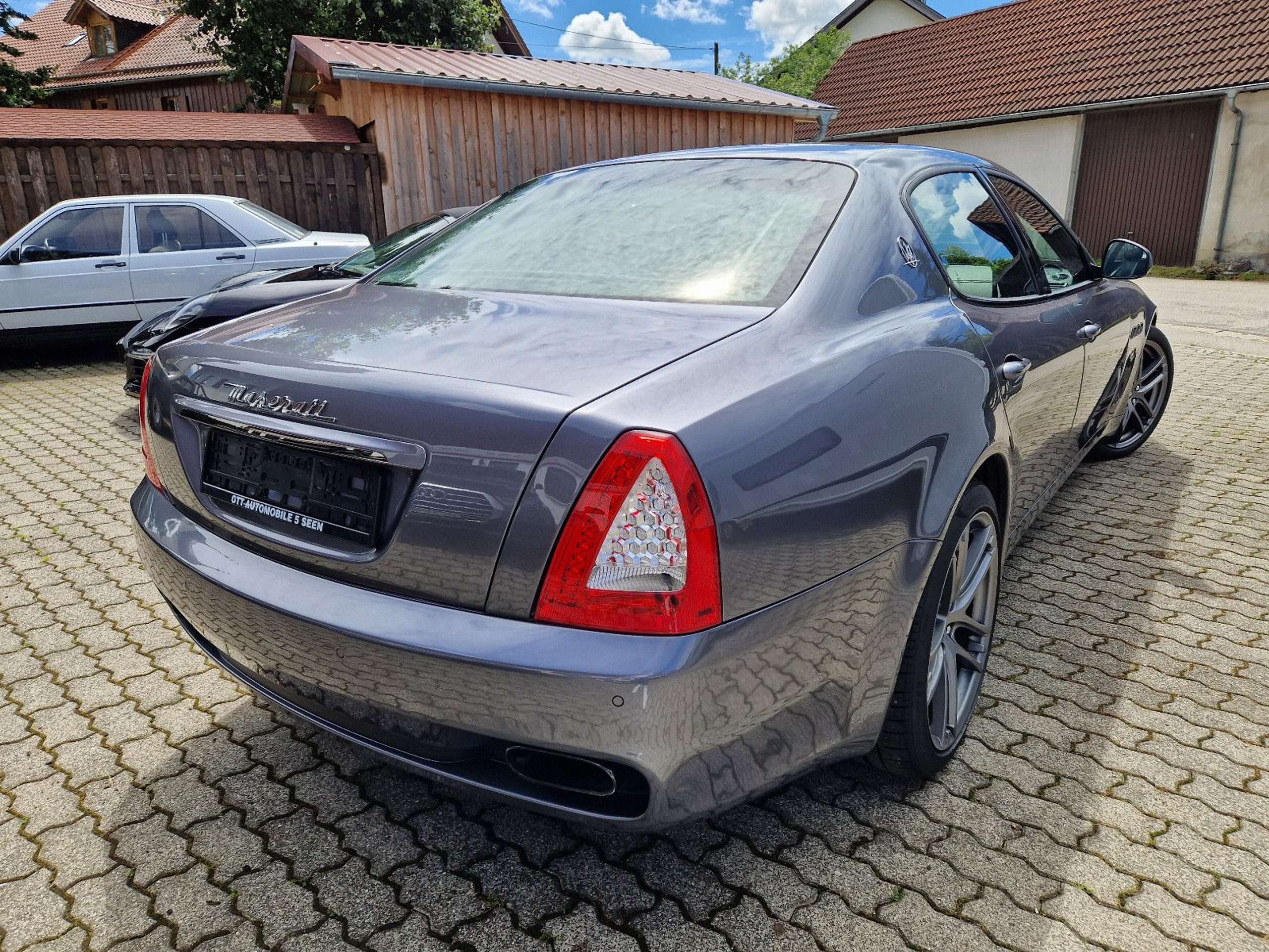 Maserati - Quattroporte