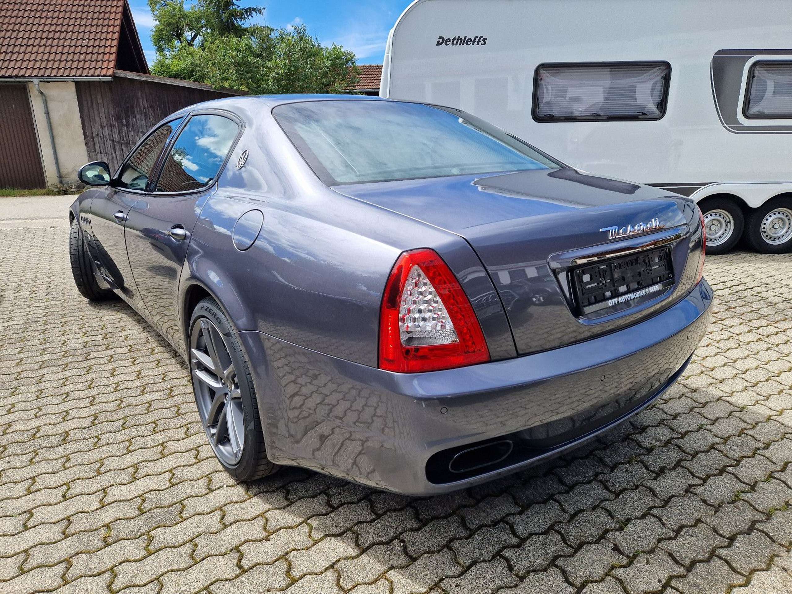 Maserati - Quattroporte