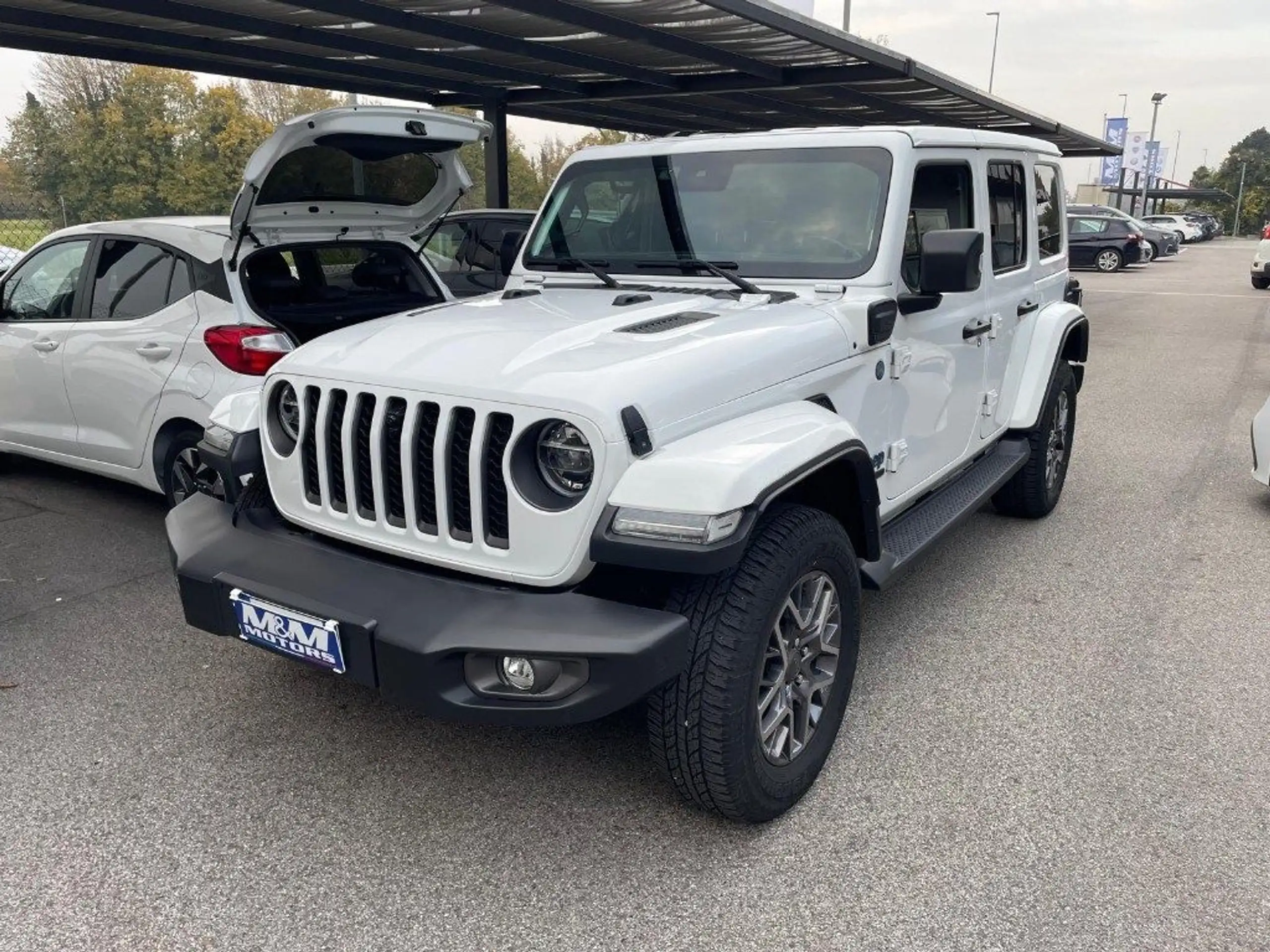 Jeep - Wrangler