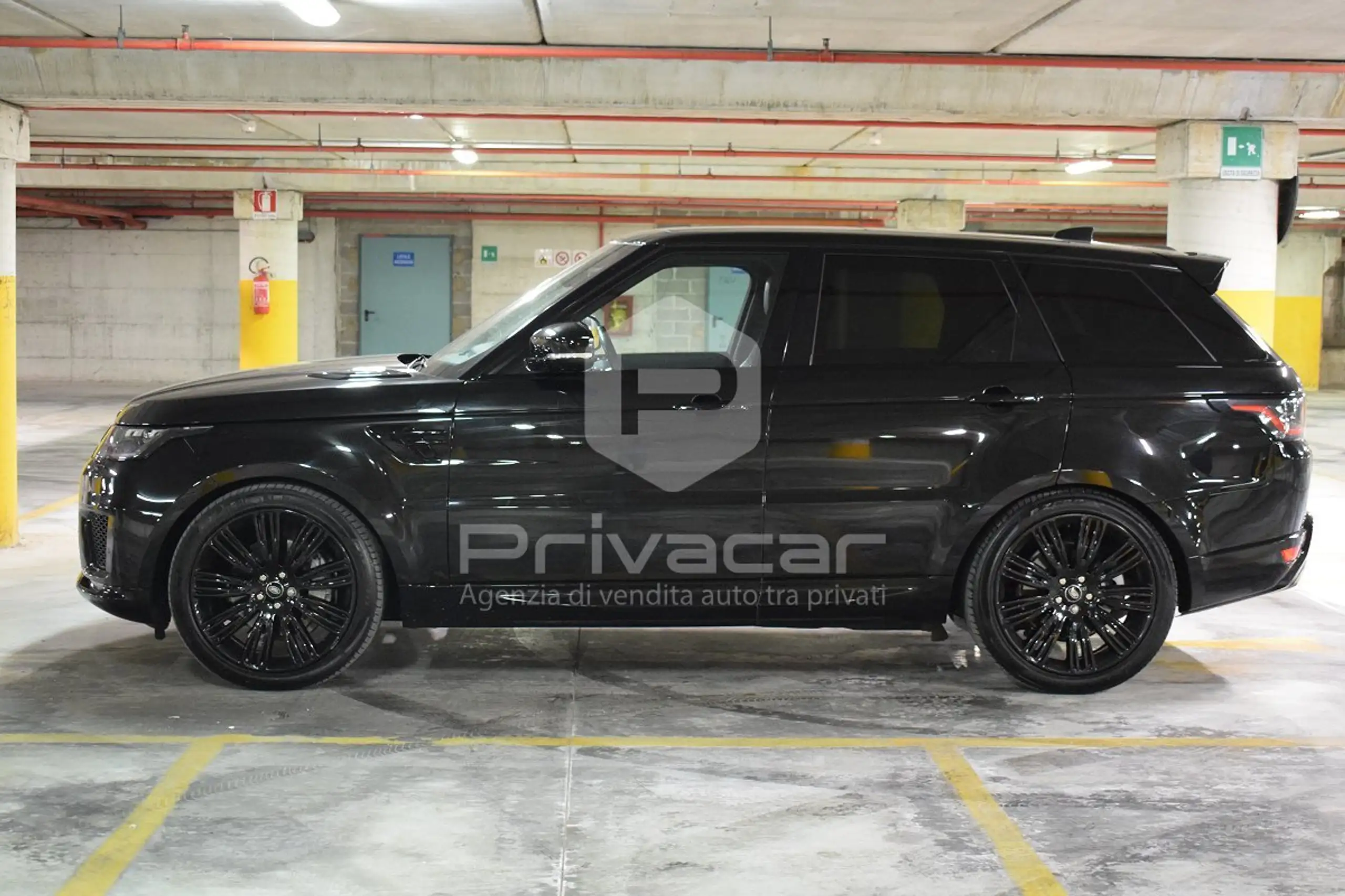 Land Rover - Range Rover Sport