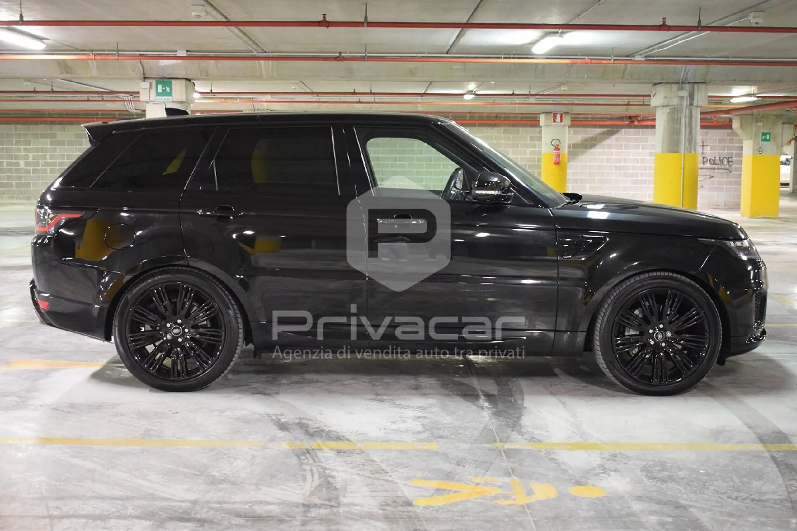 Land Rover - Range Rover Sport