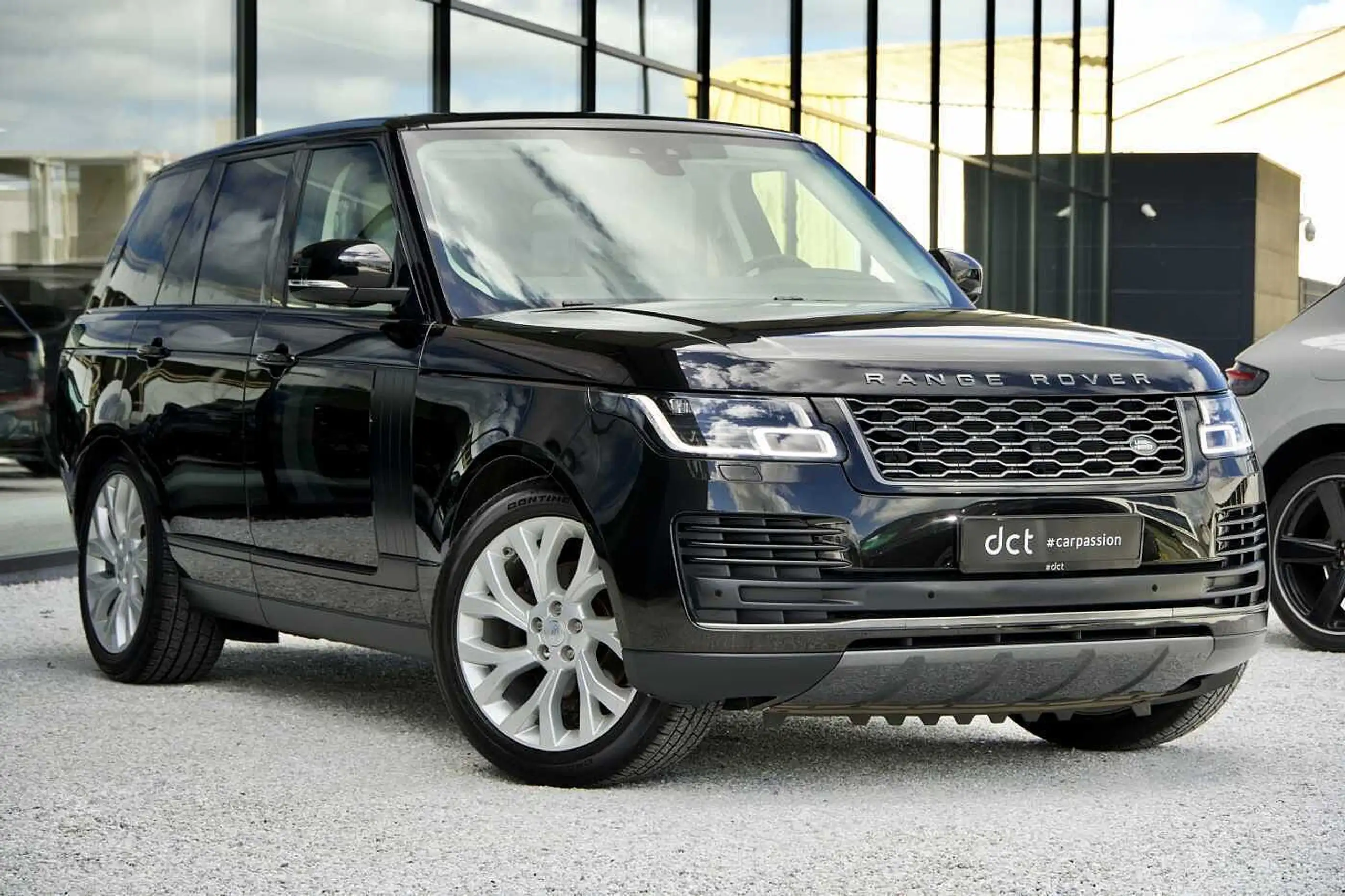 Land Rover - Range Rover