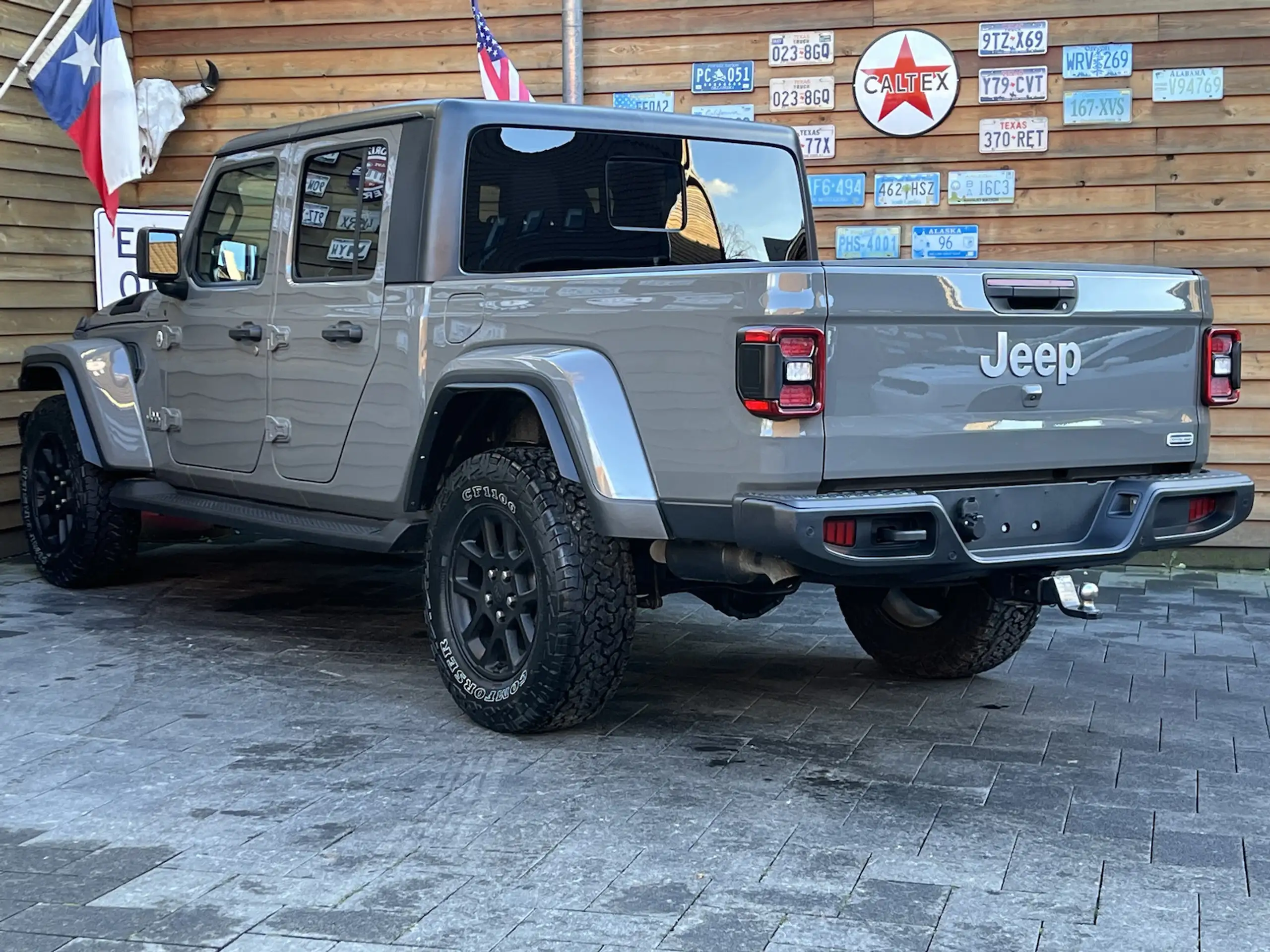 Jeep - Gladiator