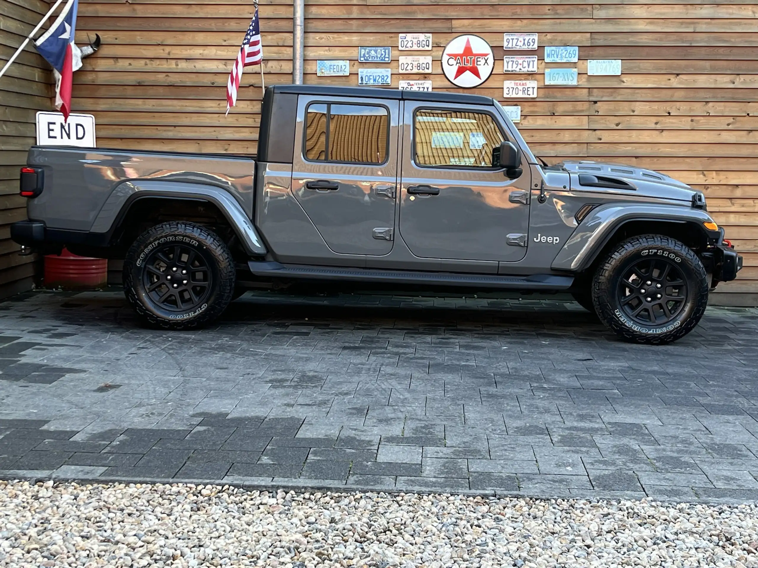 Jeep - Gladiator