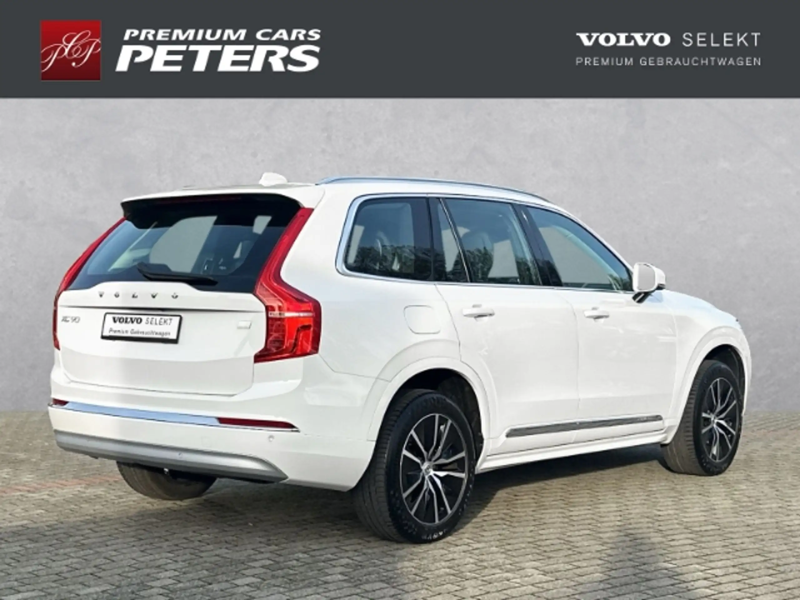 Volvo - XC90