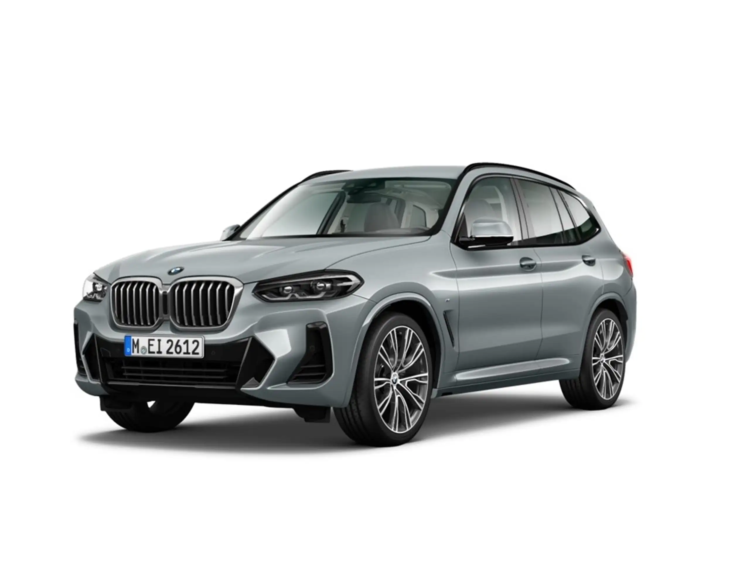 BMW X3 2024