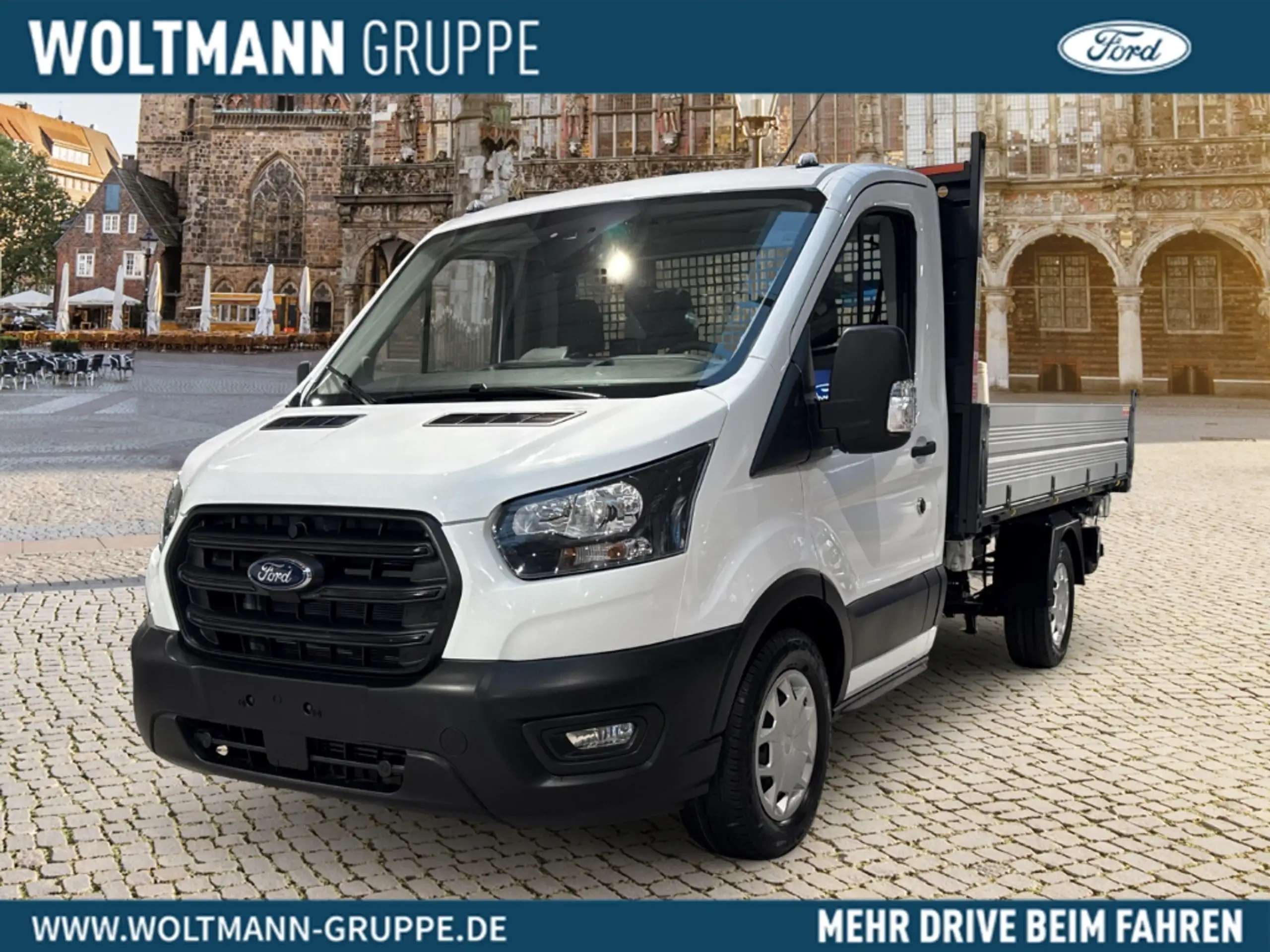 Ford Transit 2022