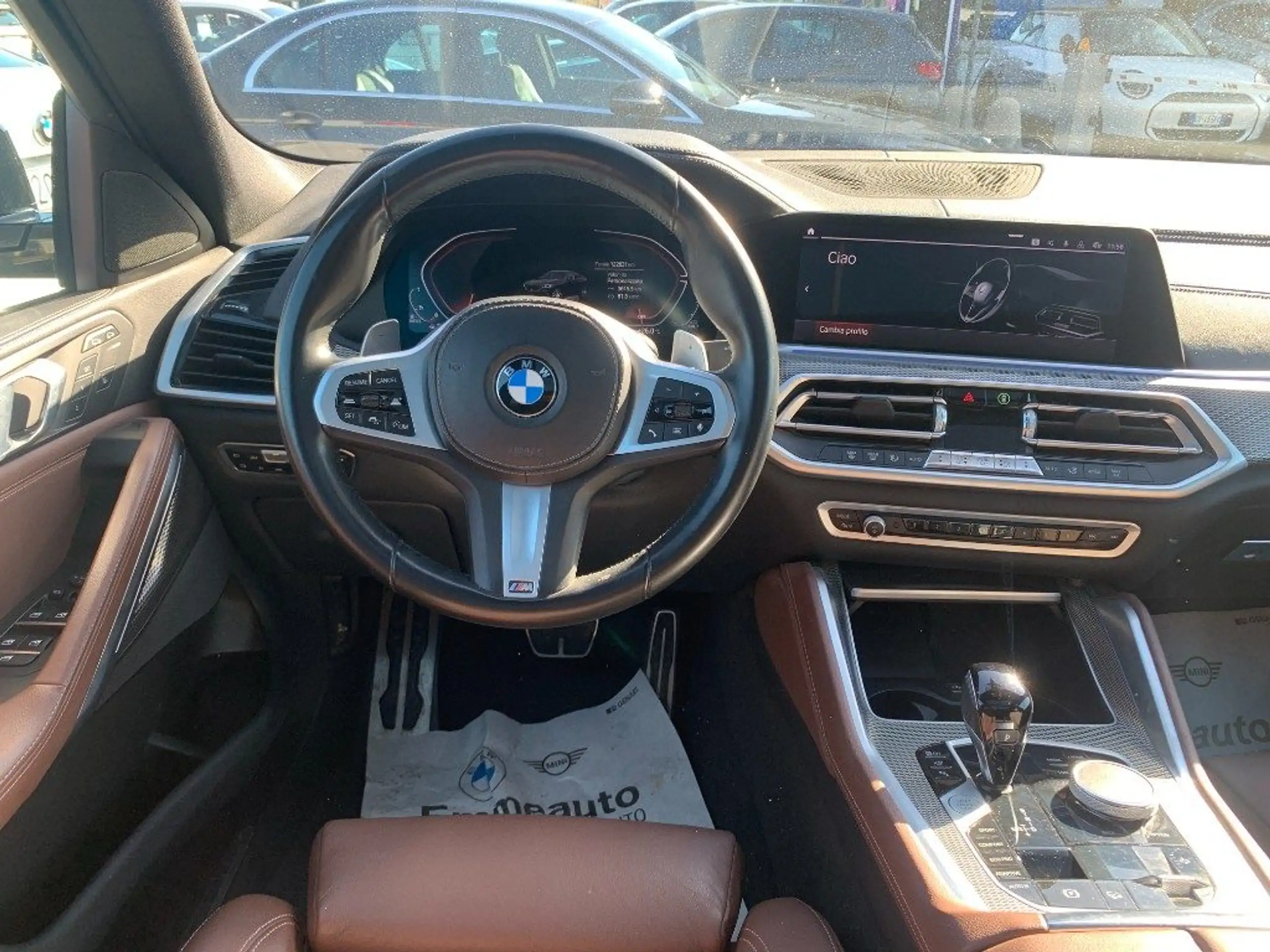 BMW - X6