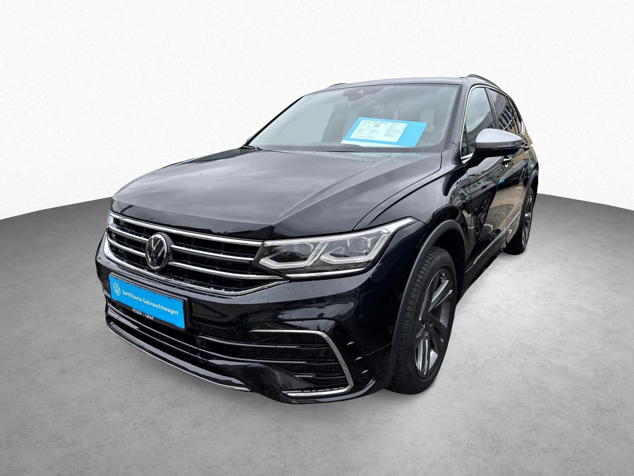 Volkswagen - Tiguan Allspace