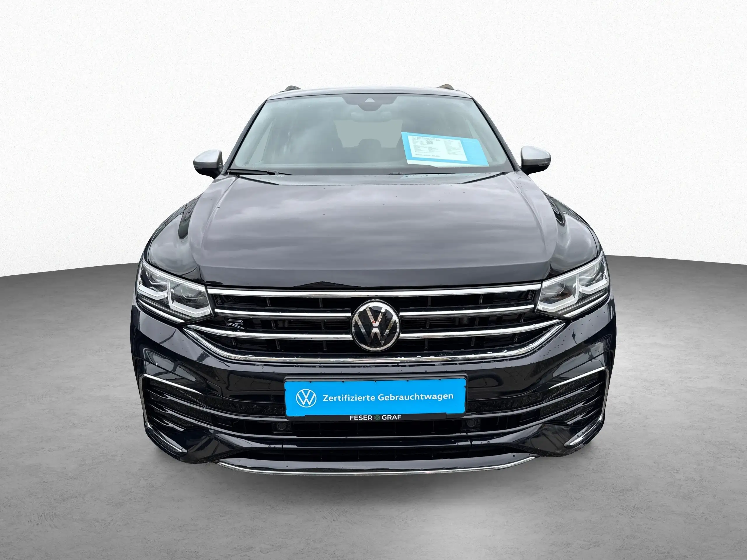 Volkswagen - Tiguan Allspace