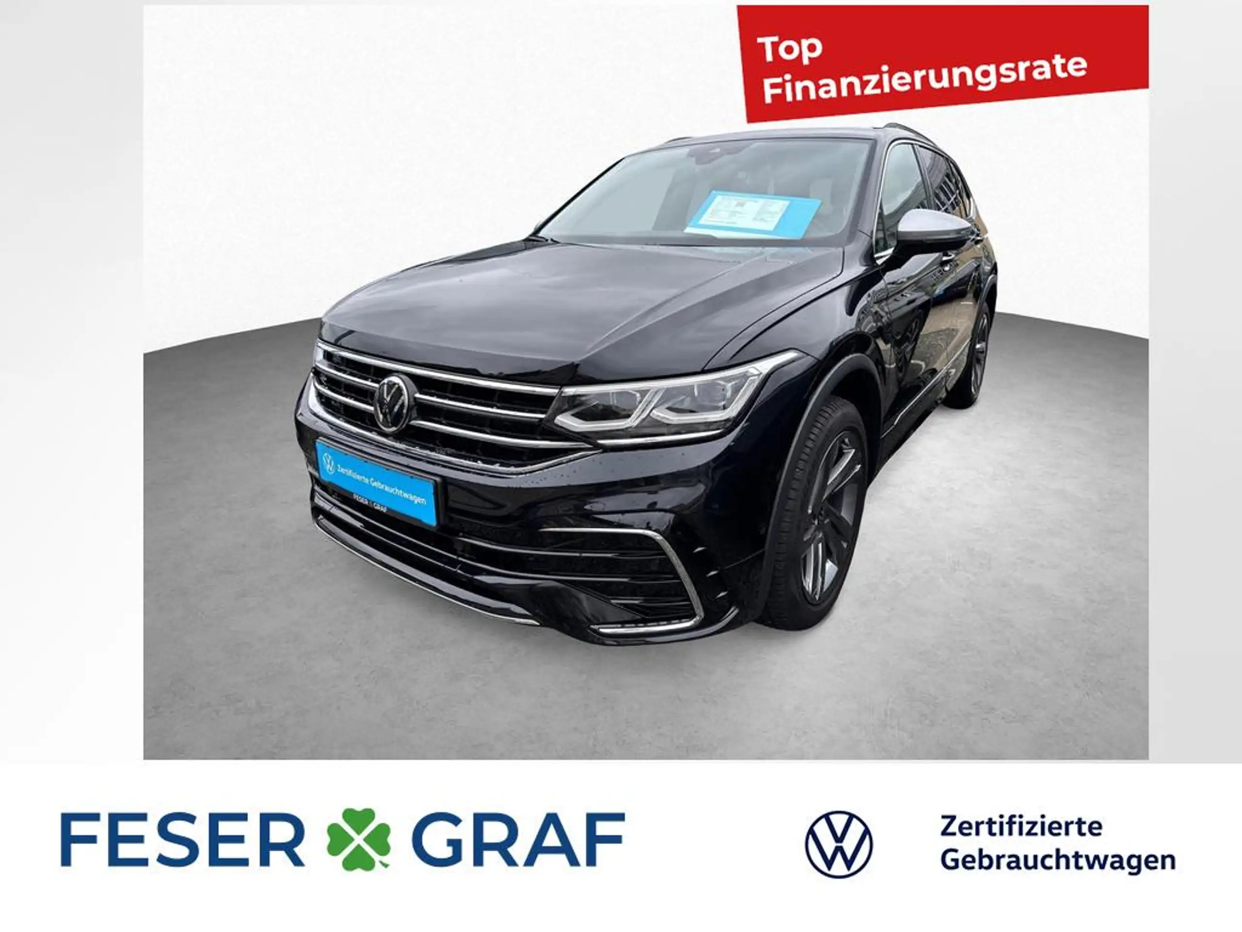 Volkswagen - Tiguan Allspace