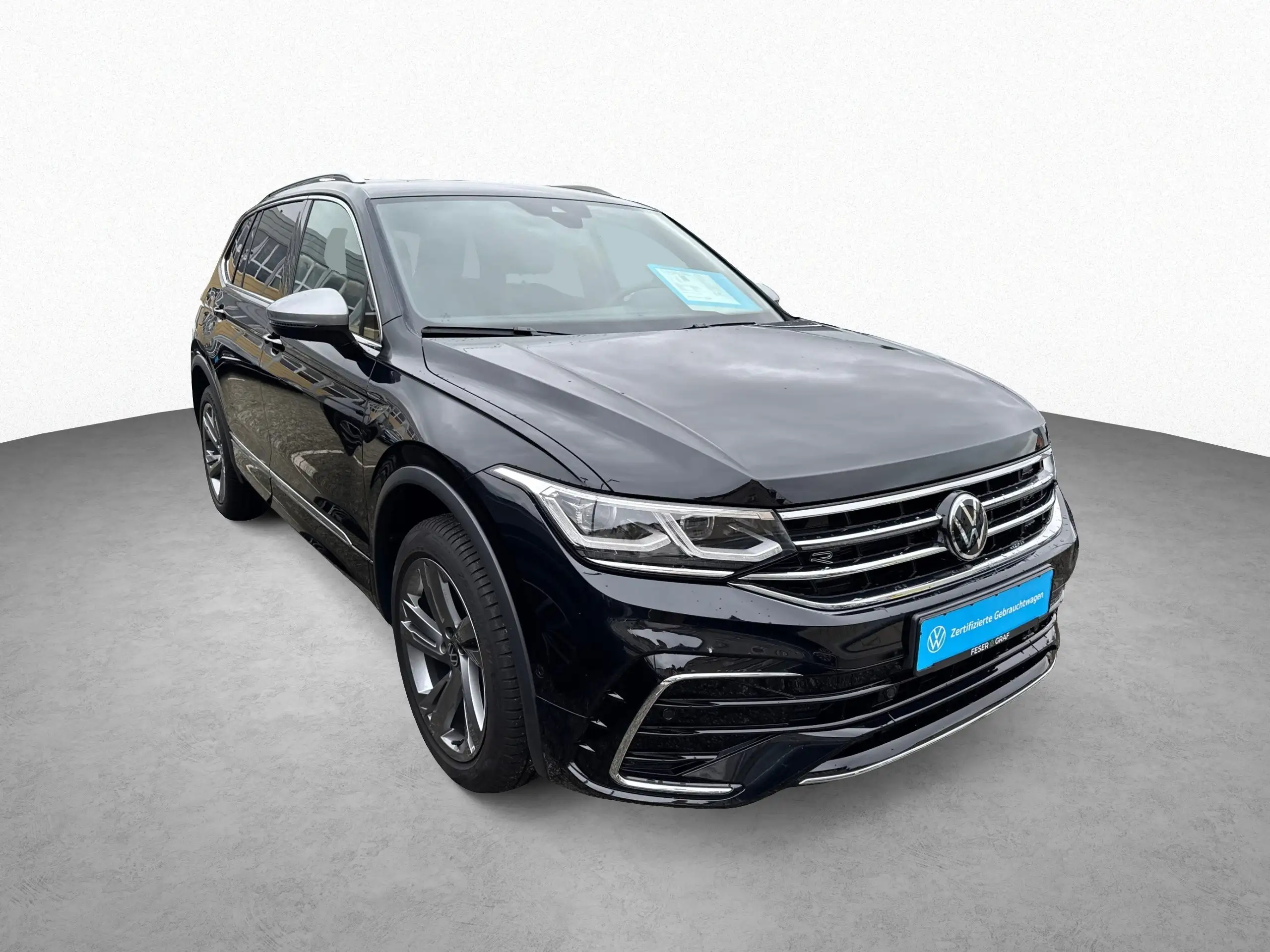 Volkswagen - Tiguan Allspace