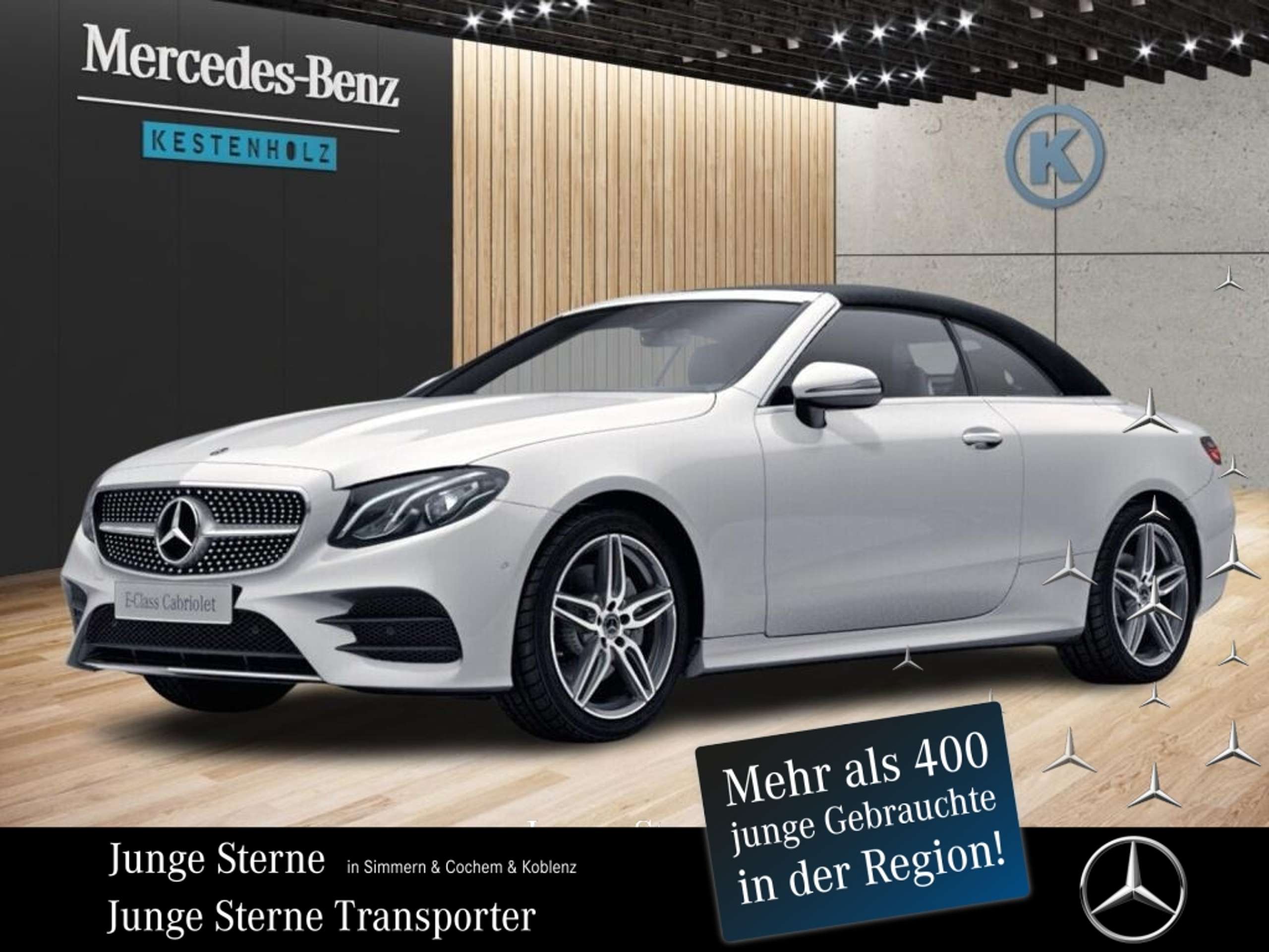 Mercedes-Benz - E 300