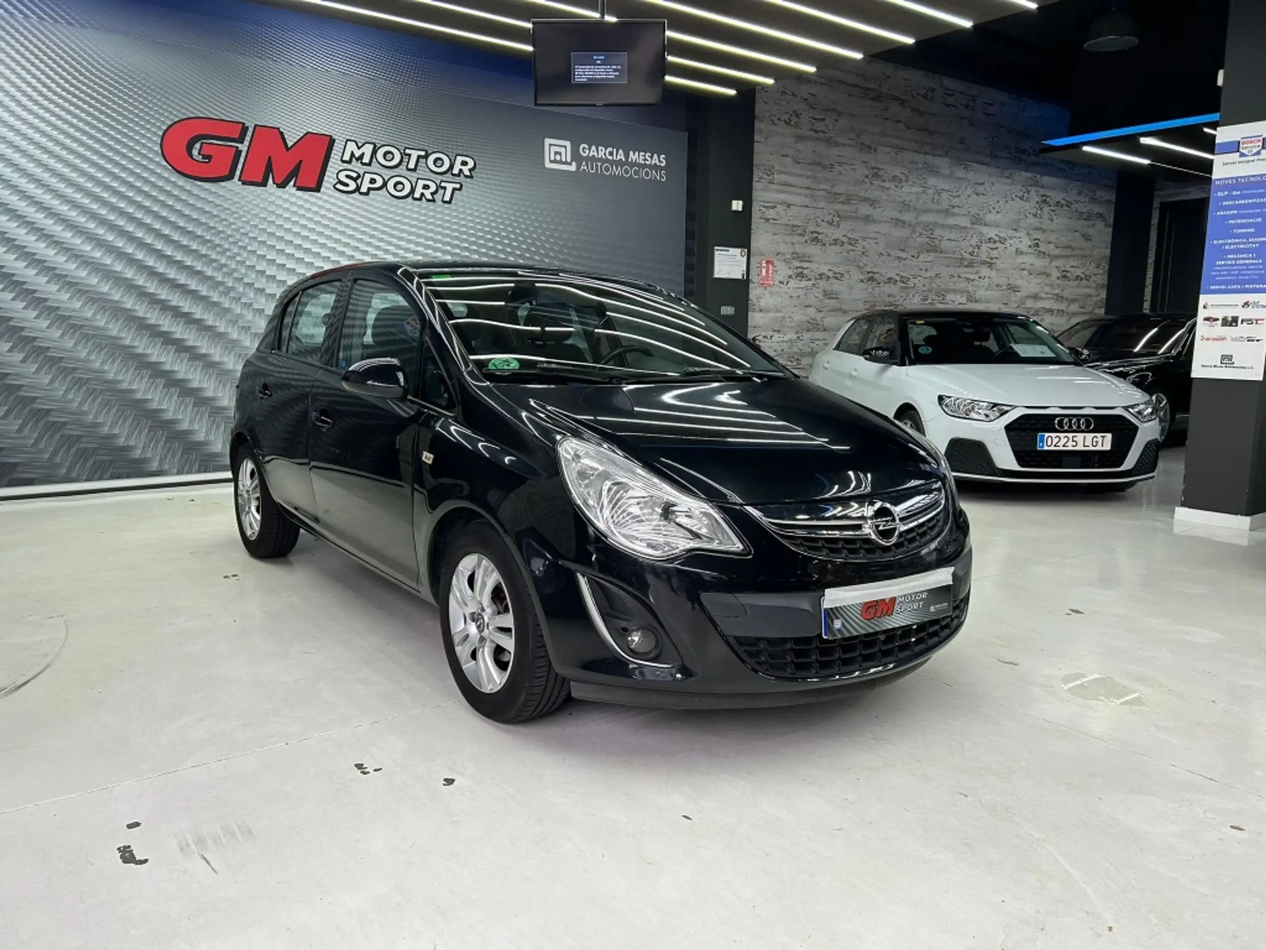 Opel - Corsa