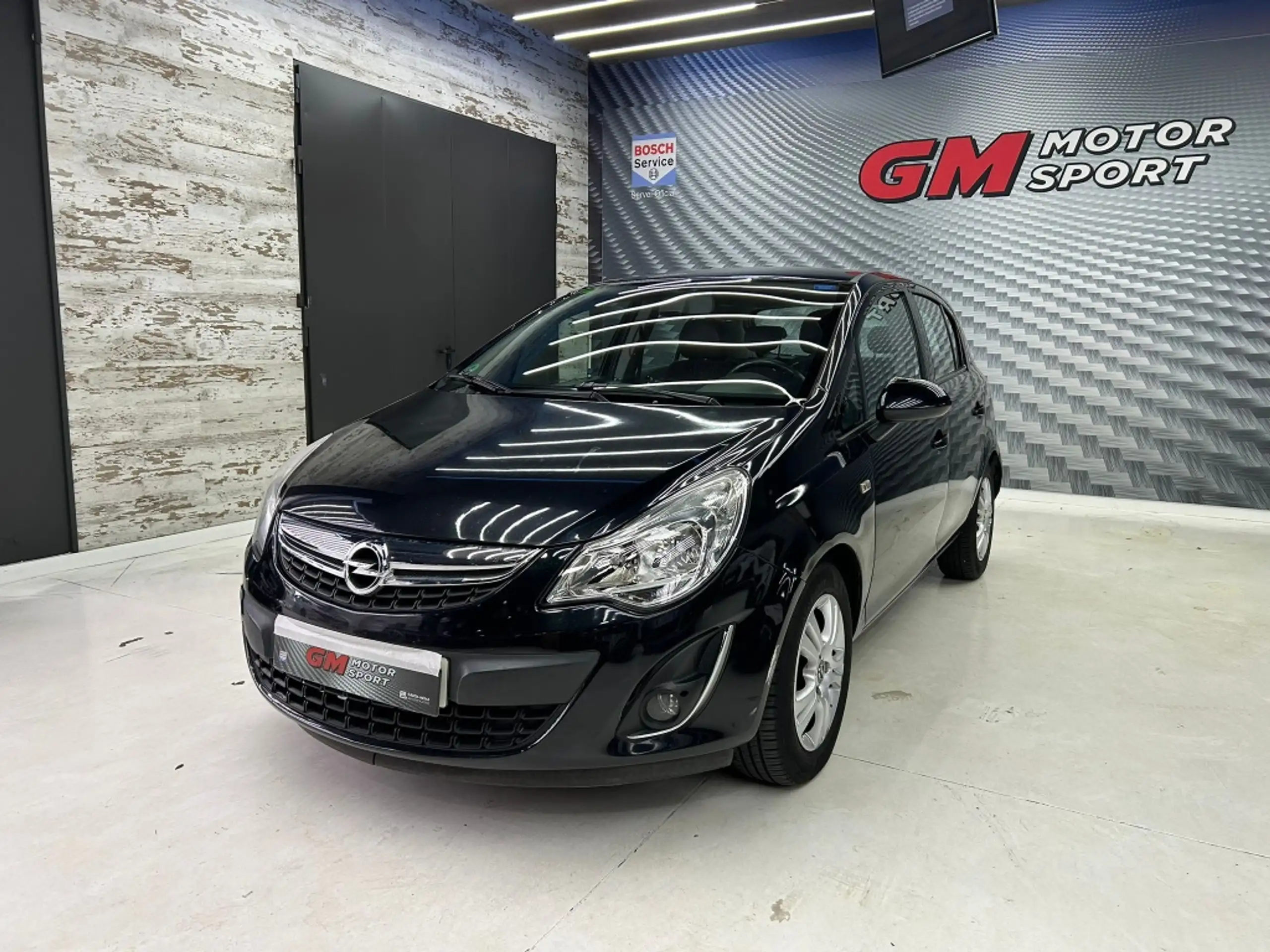 Opel Corsa 2012