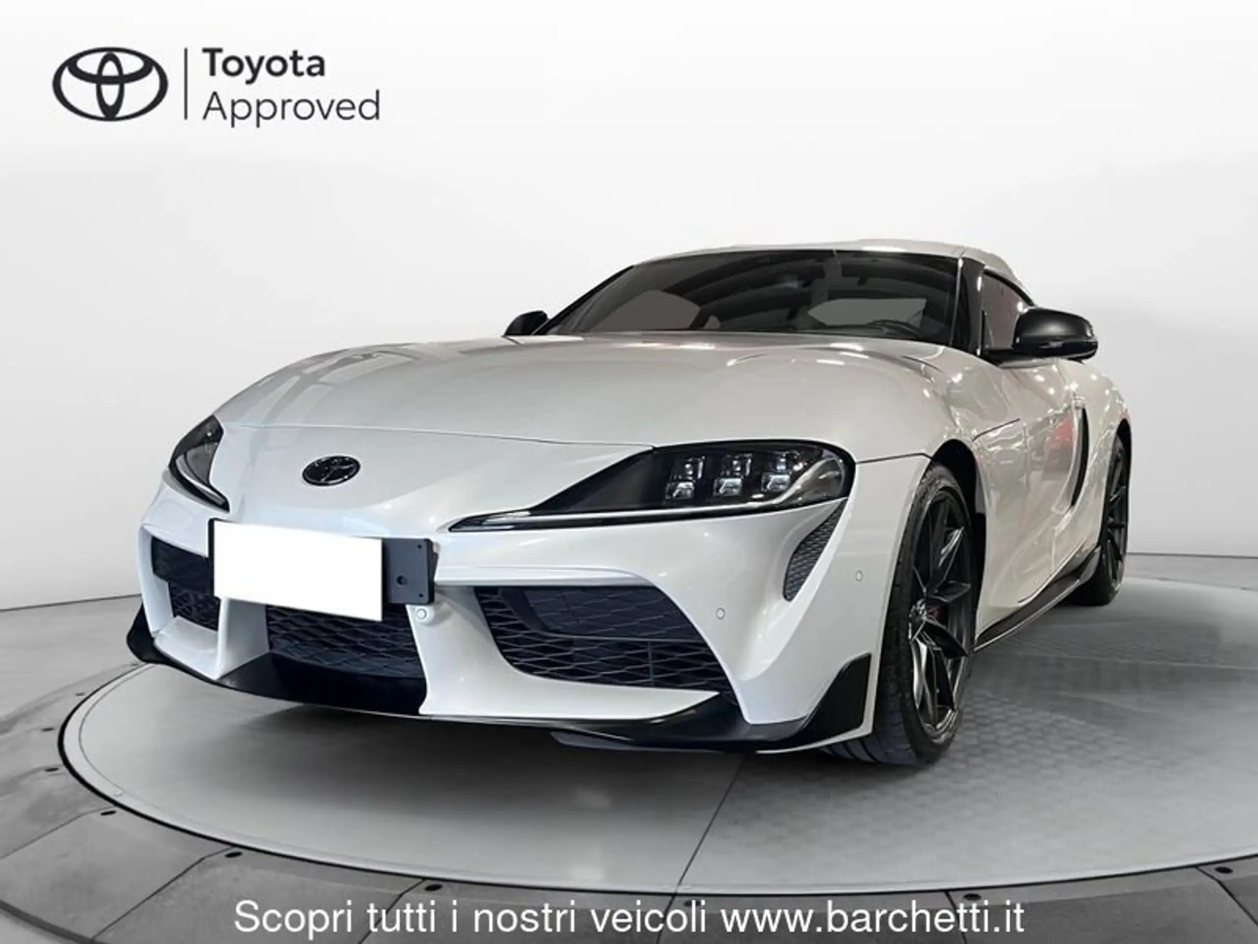 Toyota Supra 2022