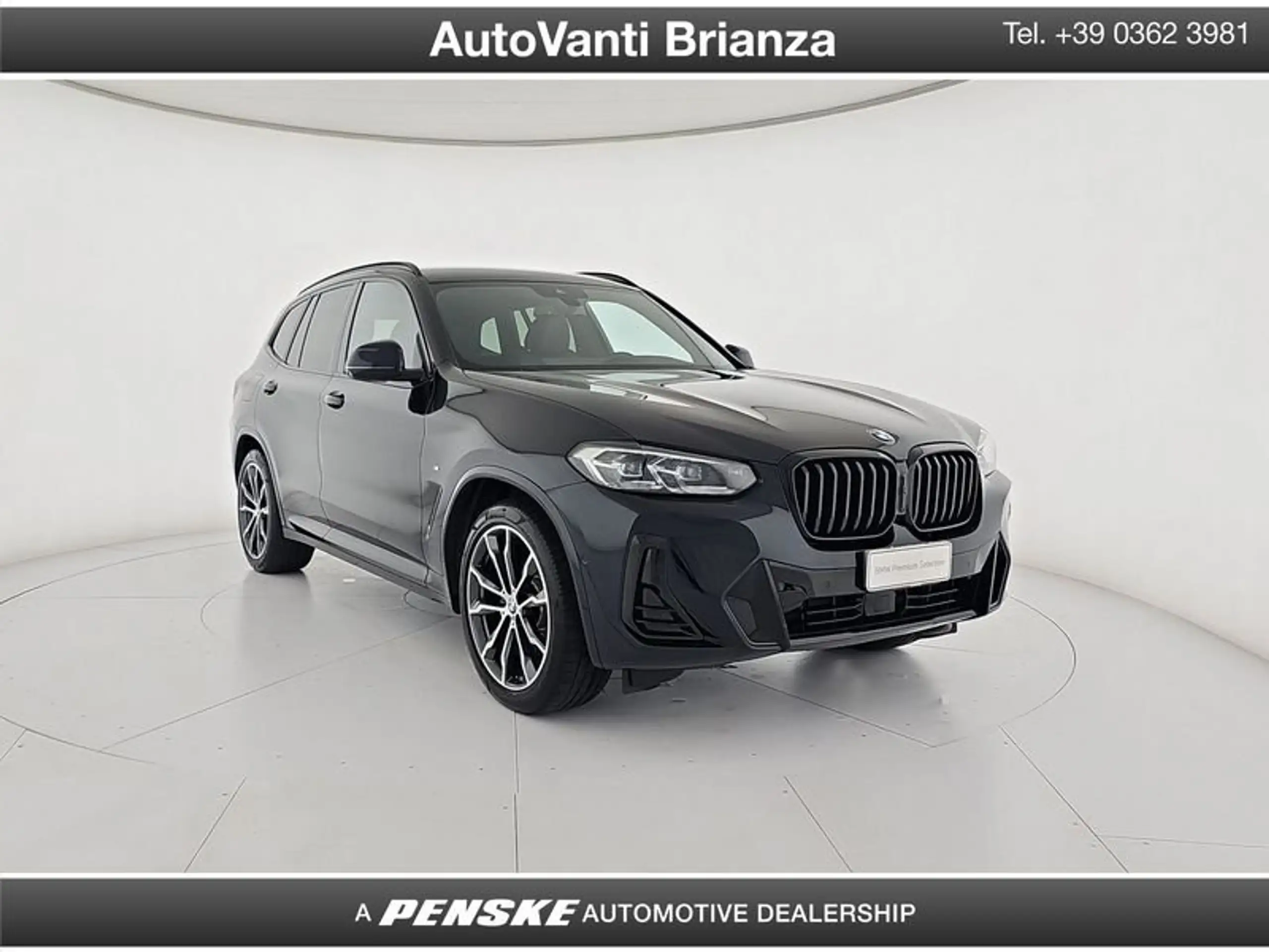 BMW - X3