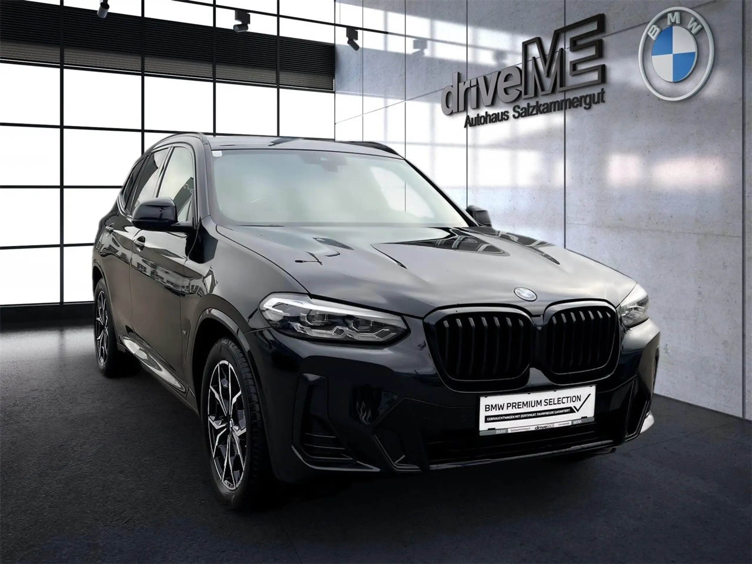 BMW - X3