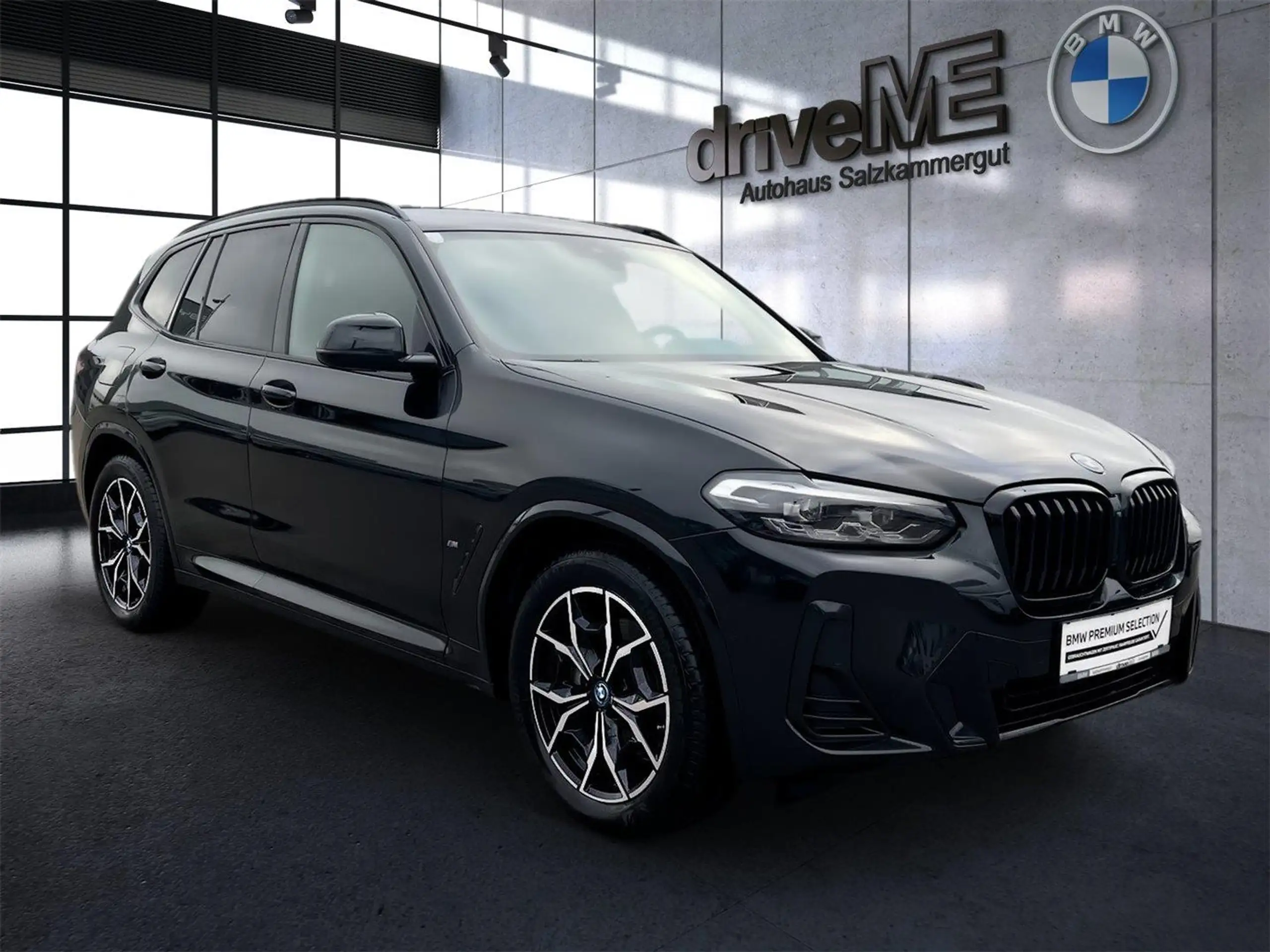 BMW - X3