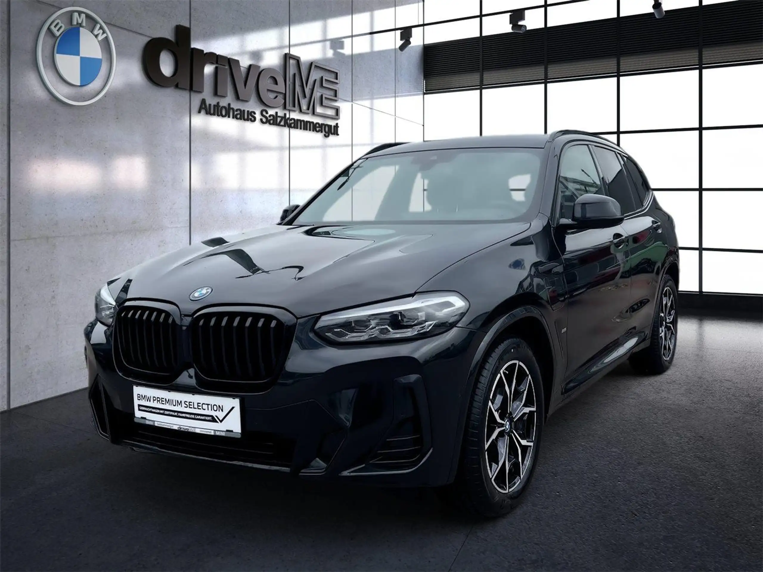 BMW - X3