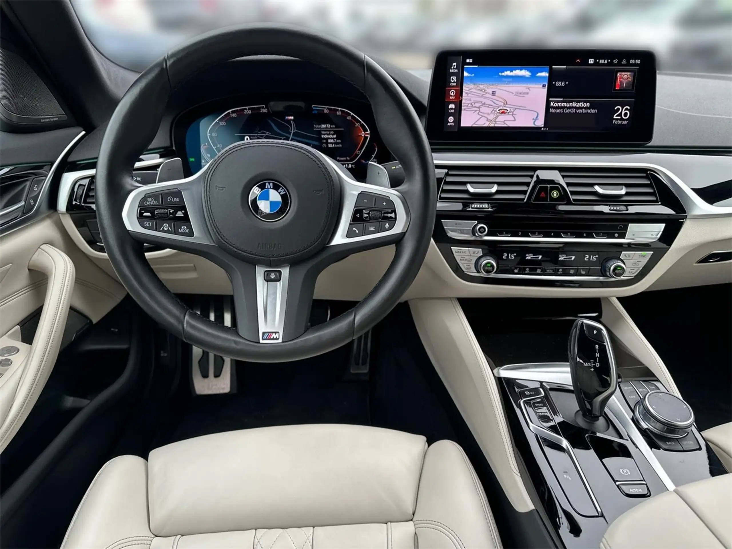 BMW - 520