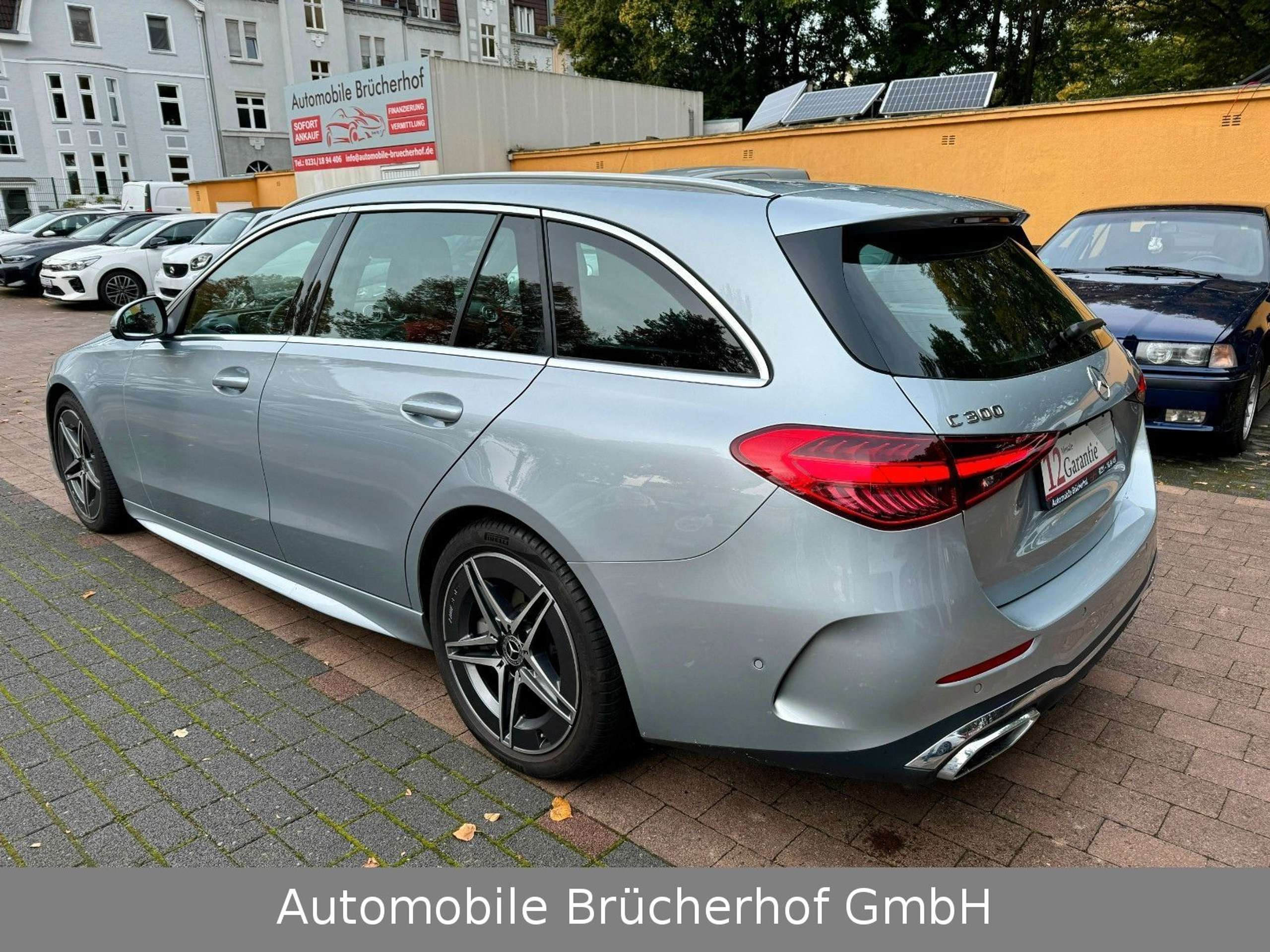 Mercedes-Benz - C 300