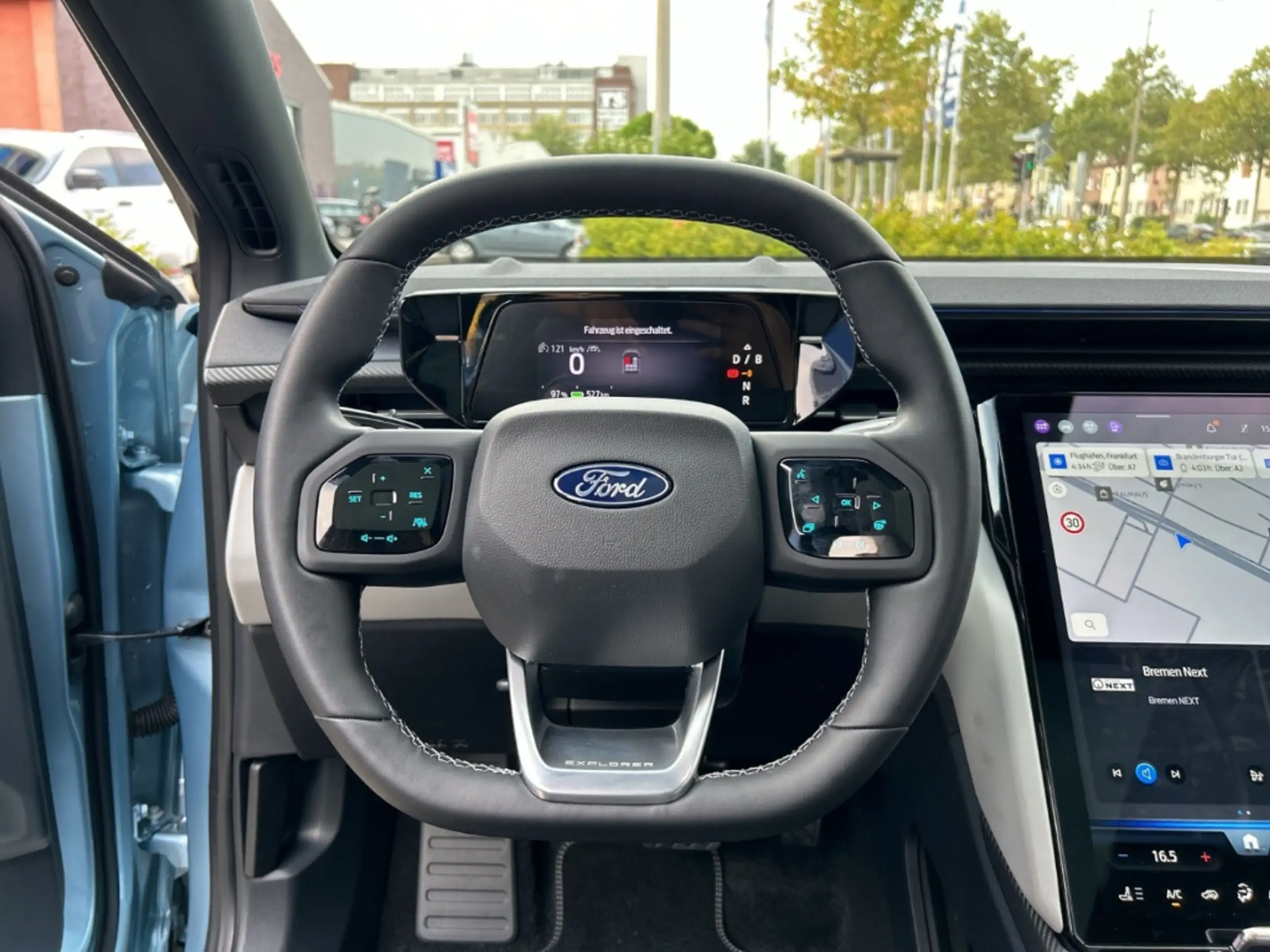 Ford - Explorer