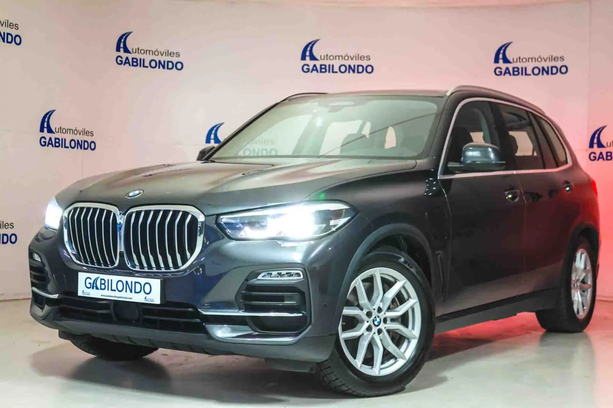 BMW - X5