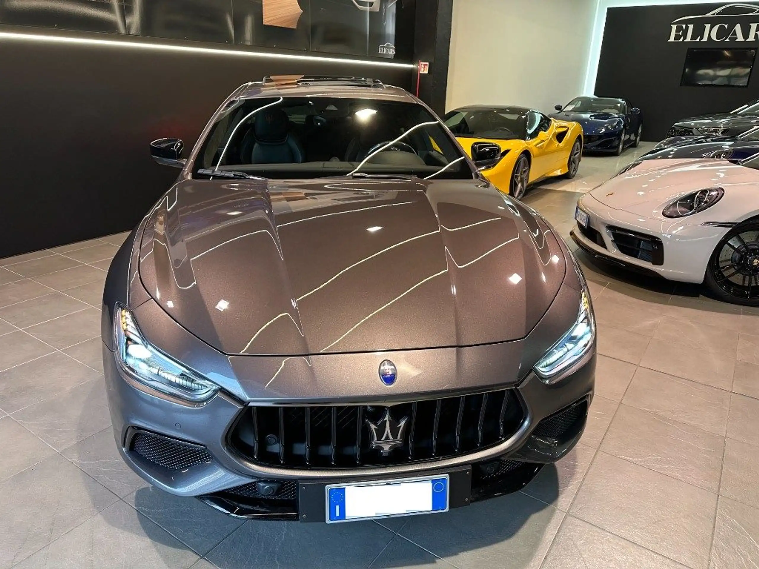 Maserati - Ghibli