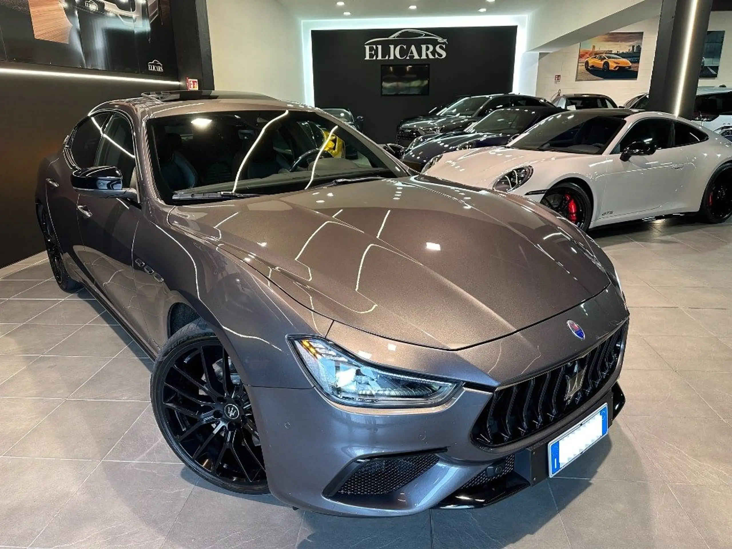 Maserati - Ghibli