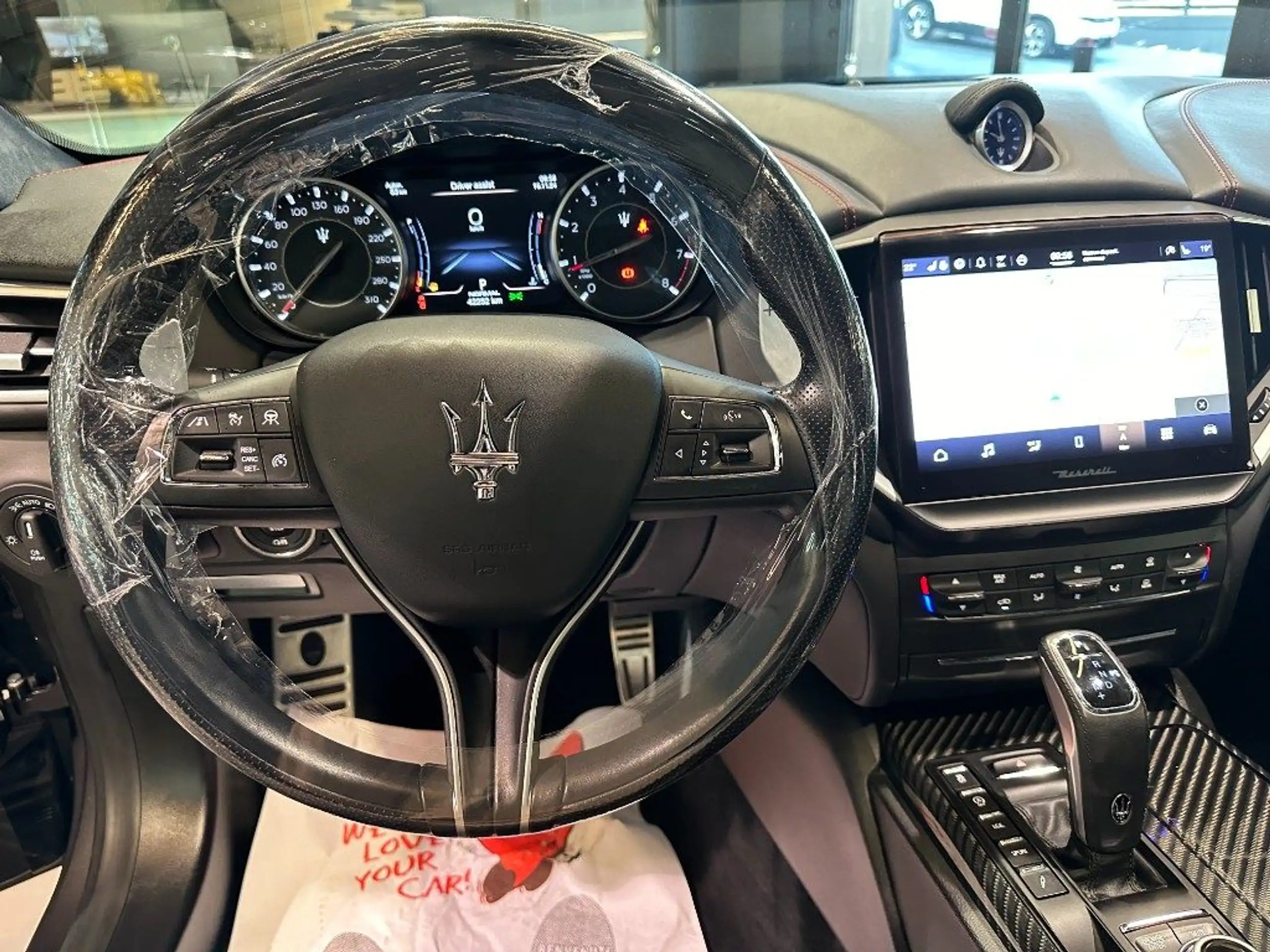 Maserati - Ghibli