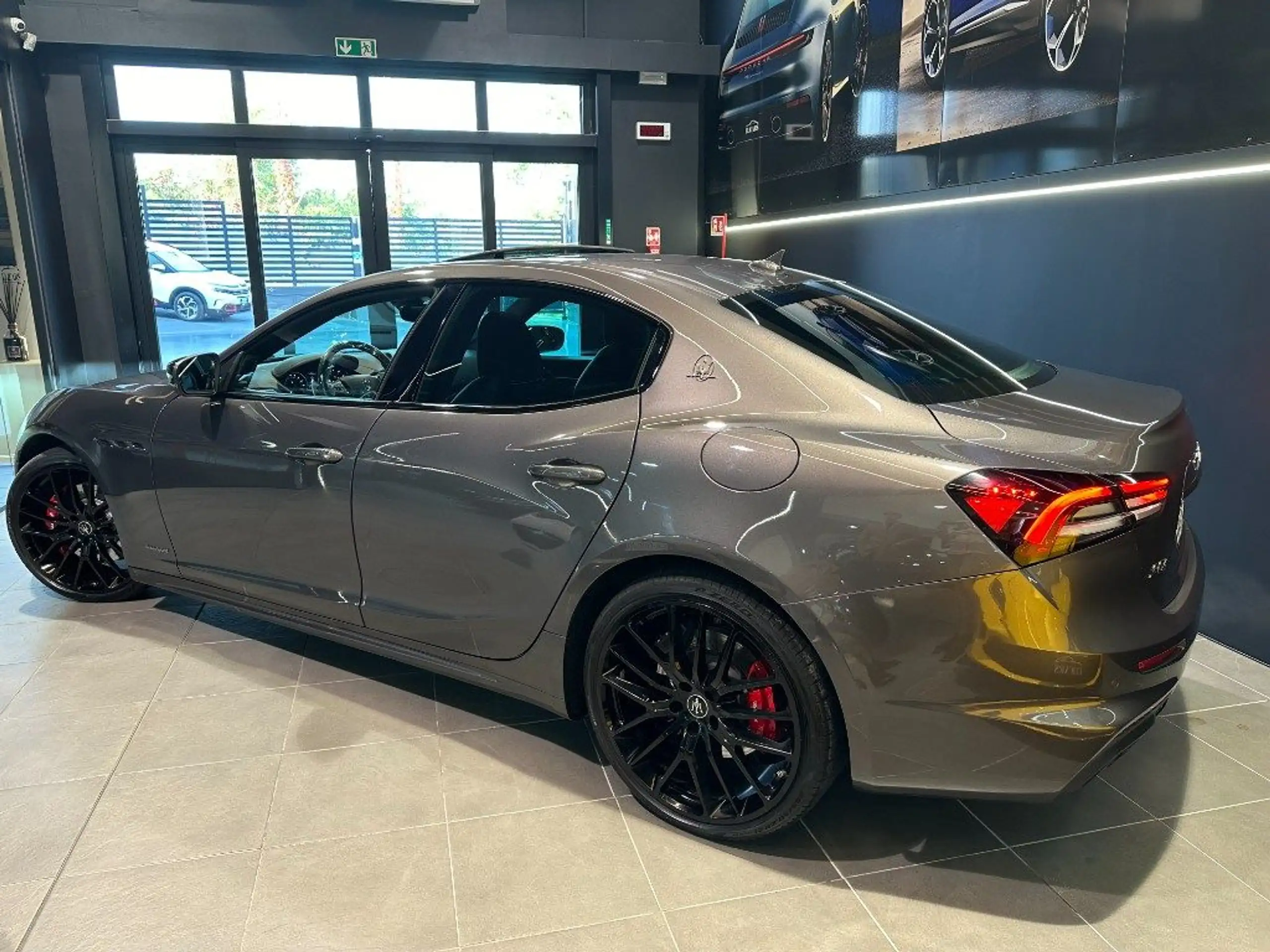 Maserati - Ghibli