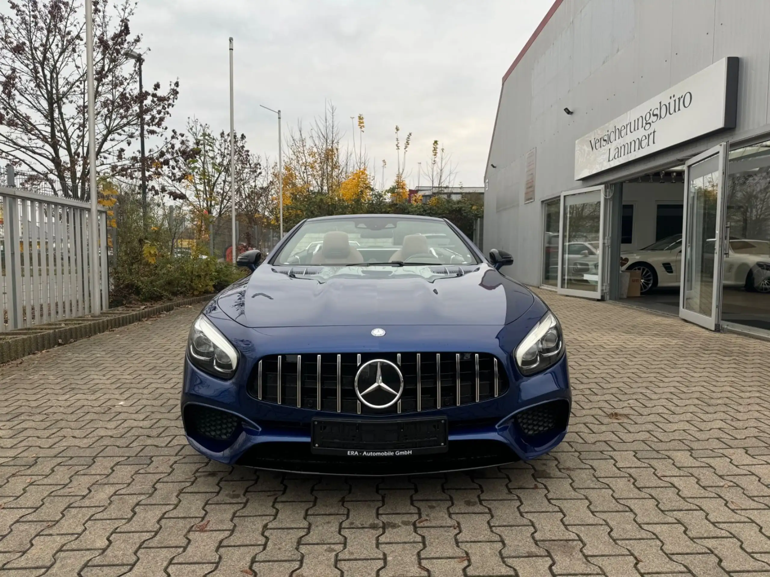 Mercedes-Benz SL 400 2018