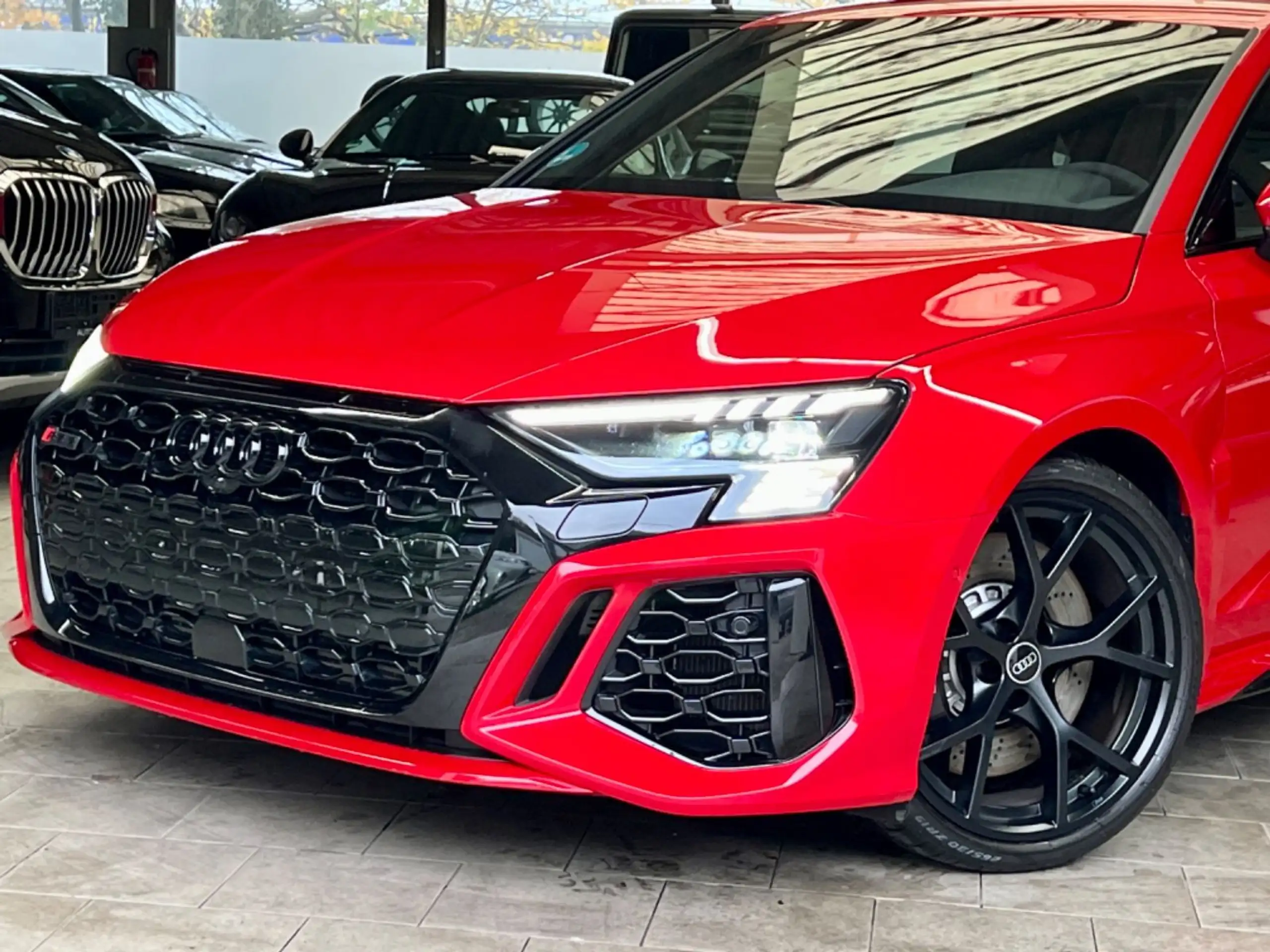 Audi - RS3