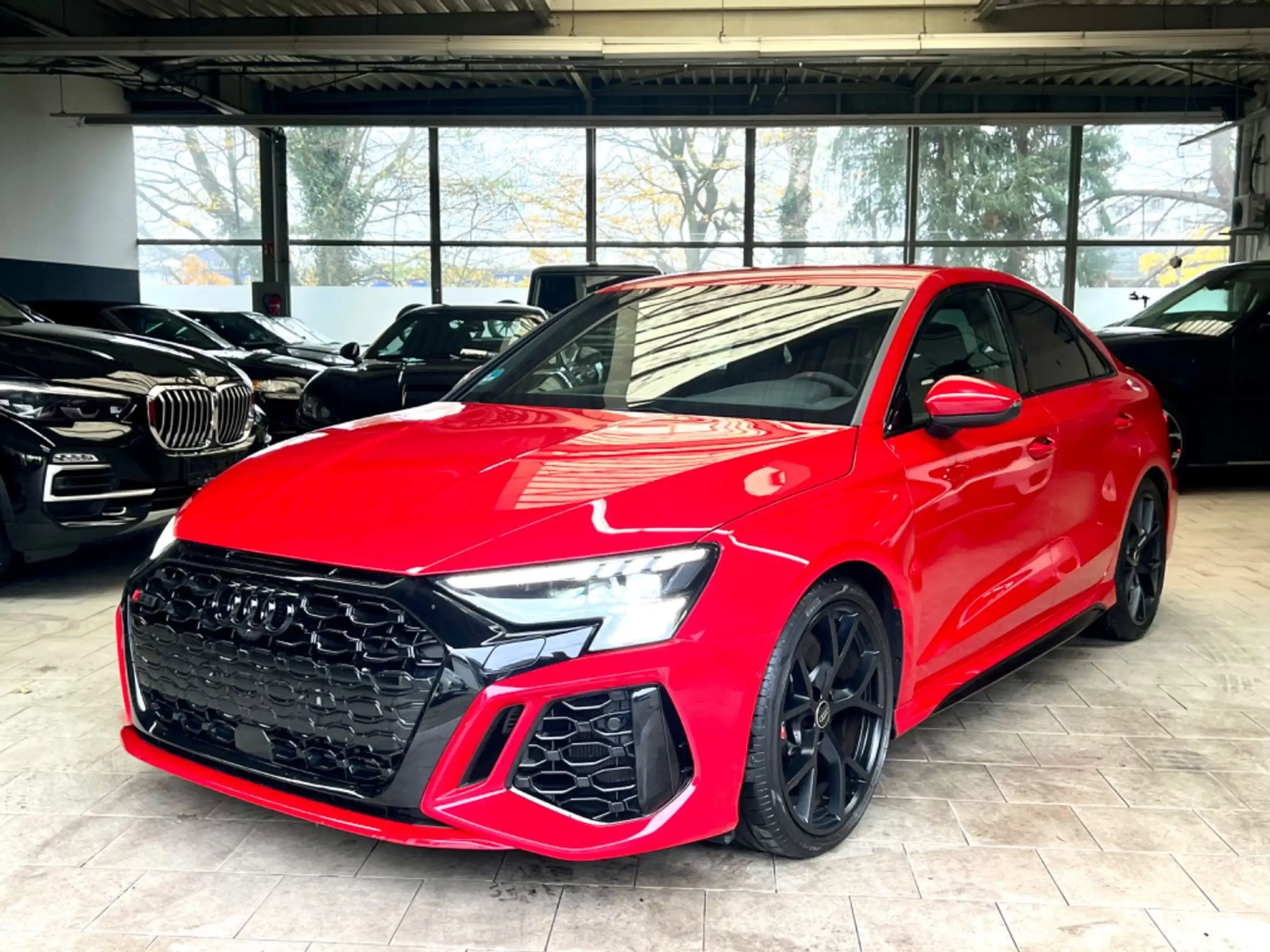 Audi - RS3