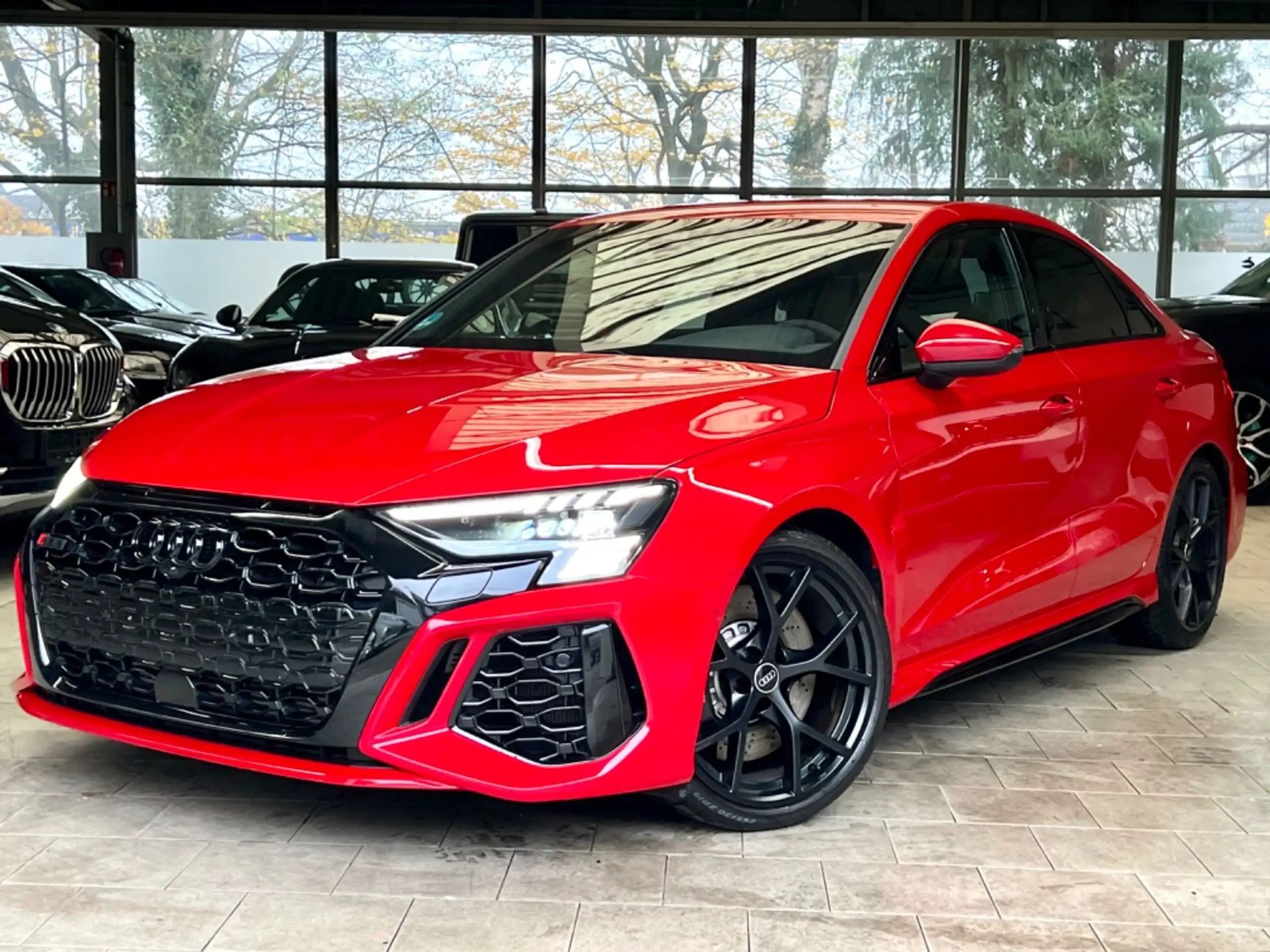 Audi - RS3