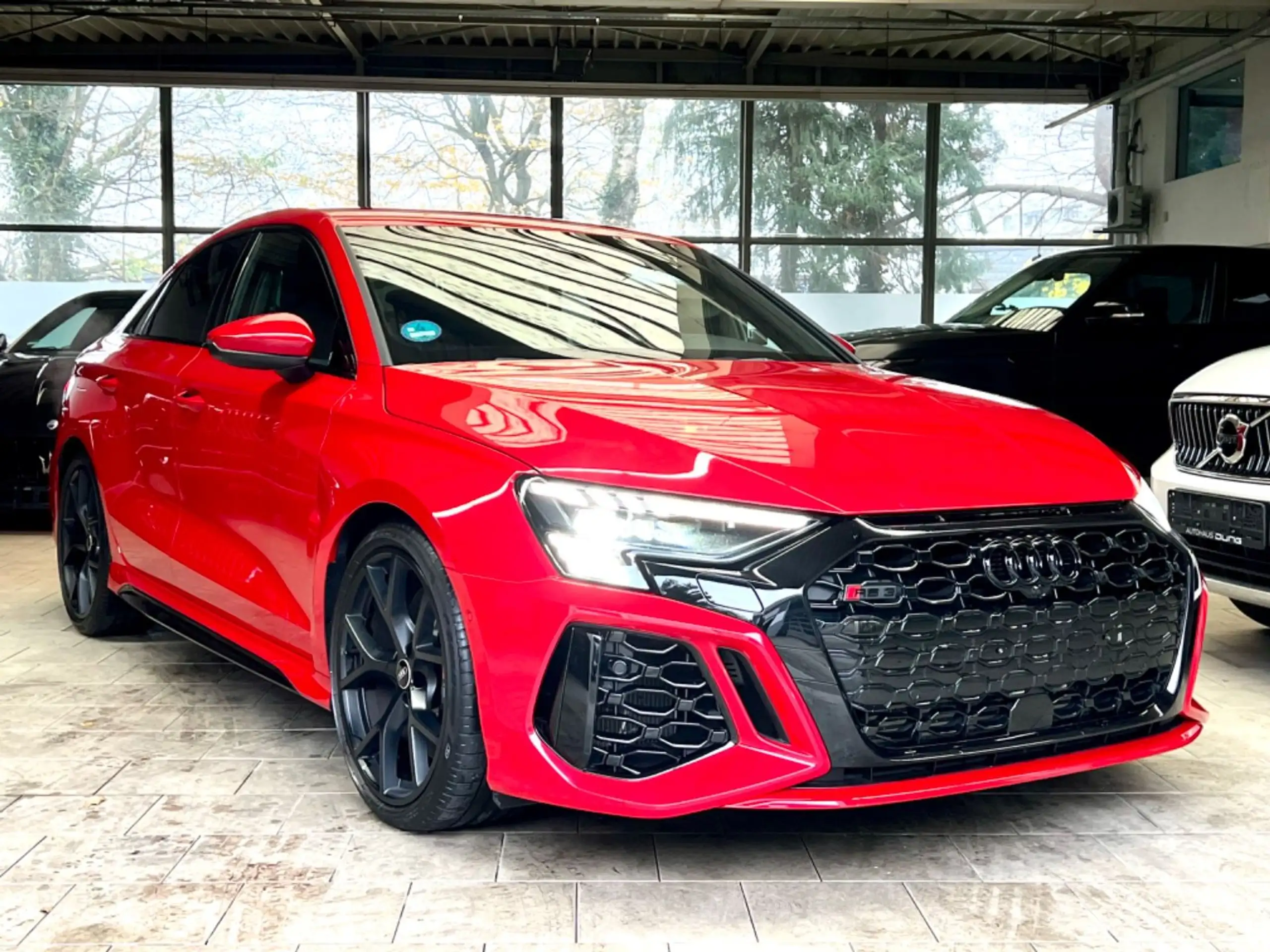 Audi - RS3