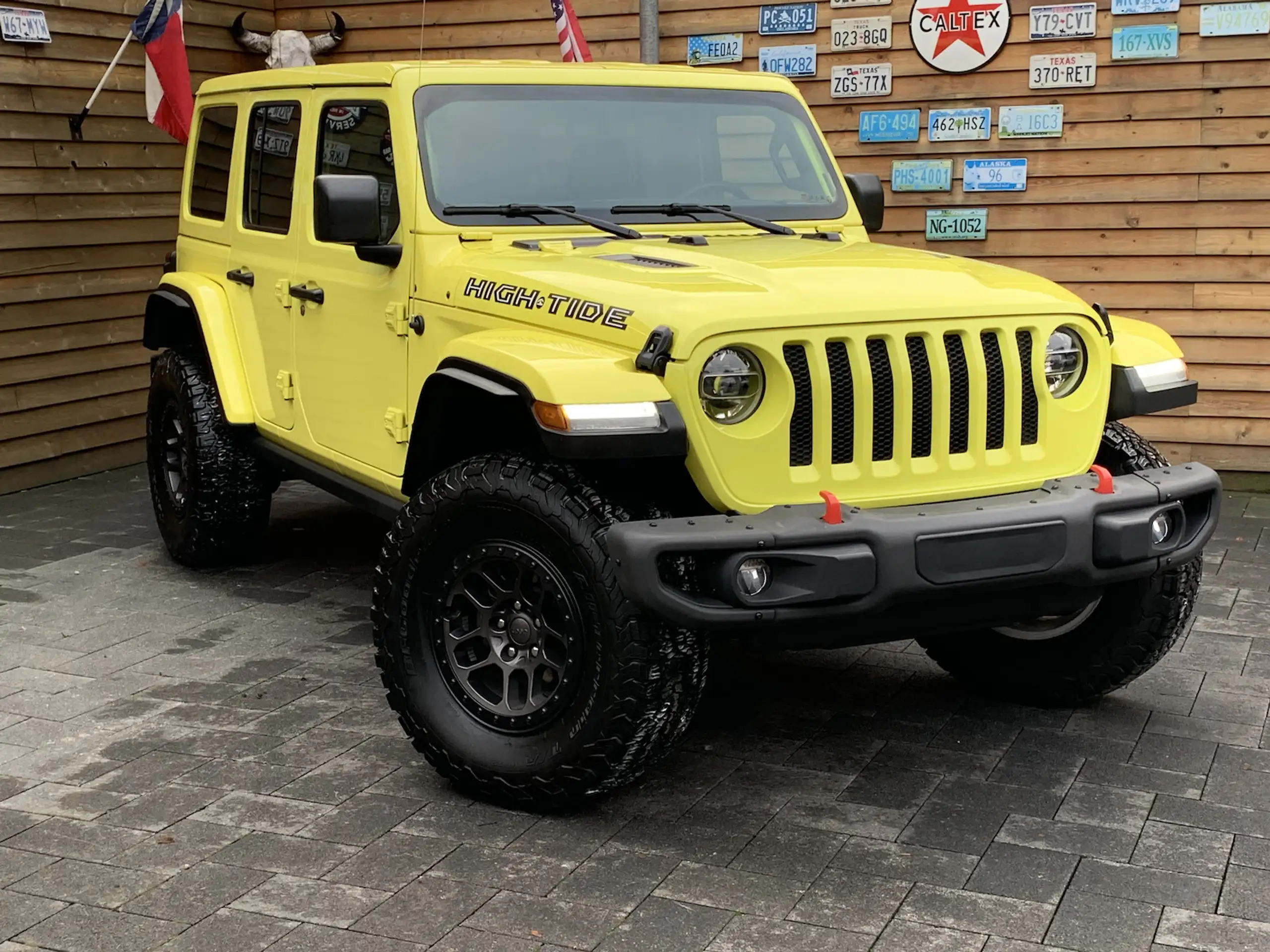 Jeep - Wrangler