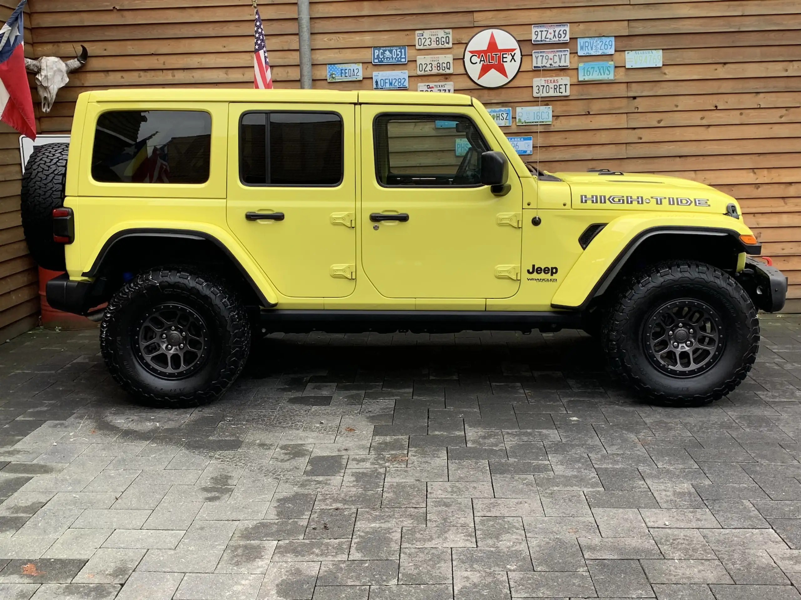 Jeep - Wrangler