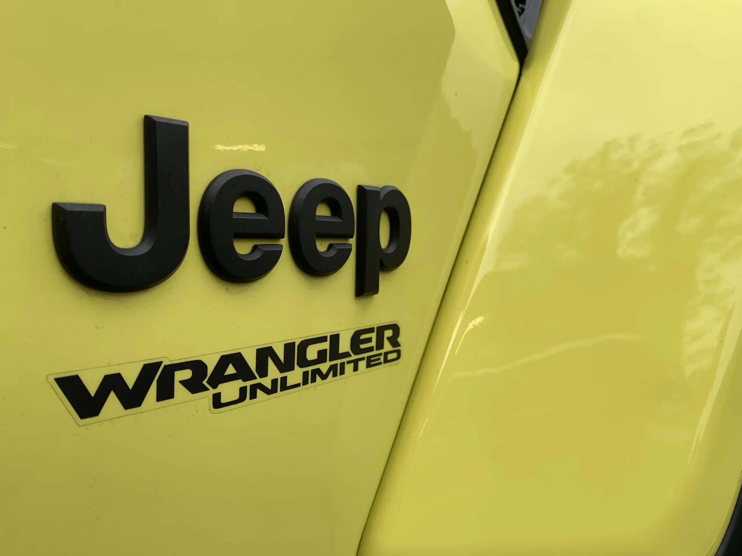 Jeep - Wrangler