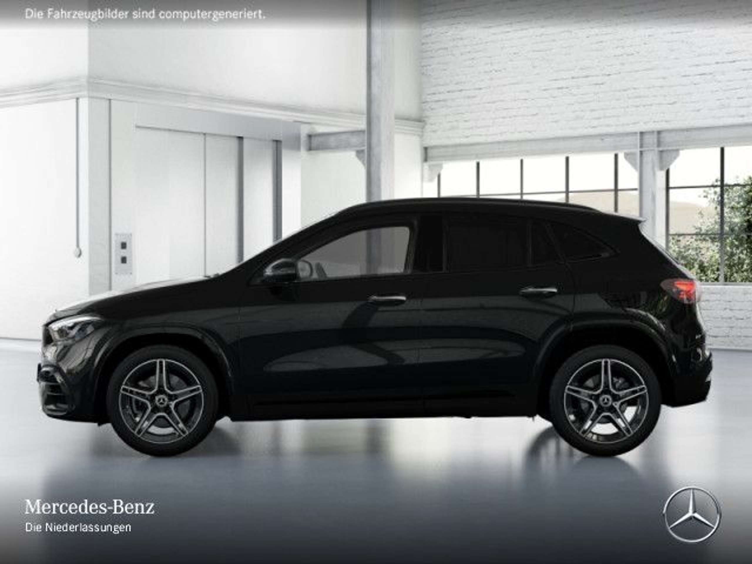 Mercedes-Benz - GLA 200