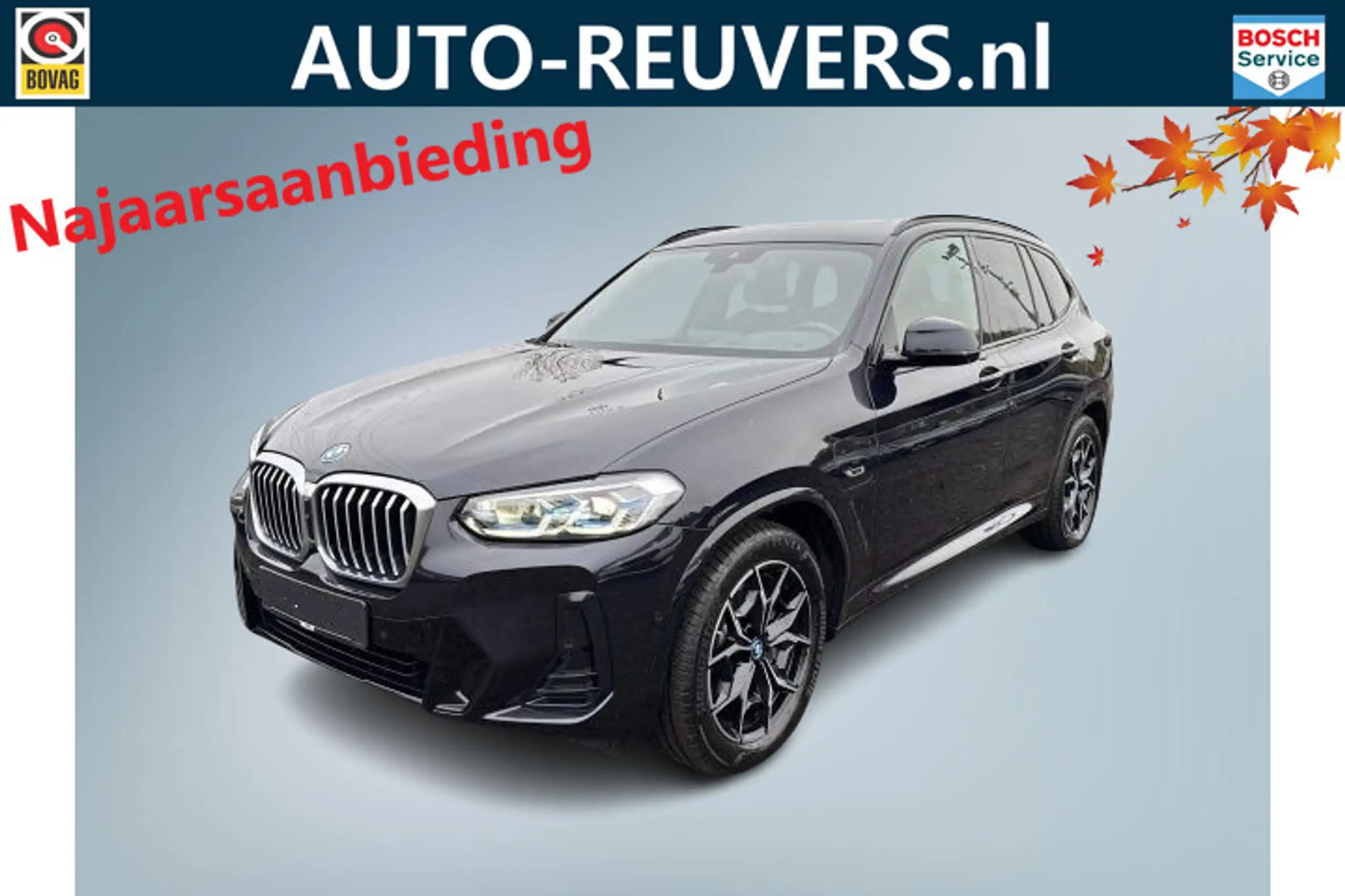 BMW - X3