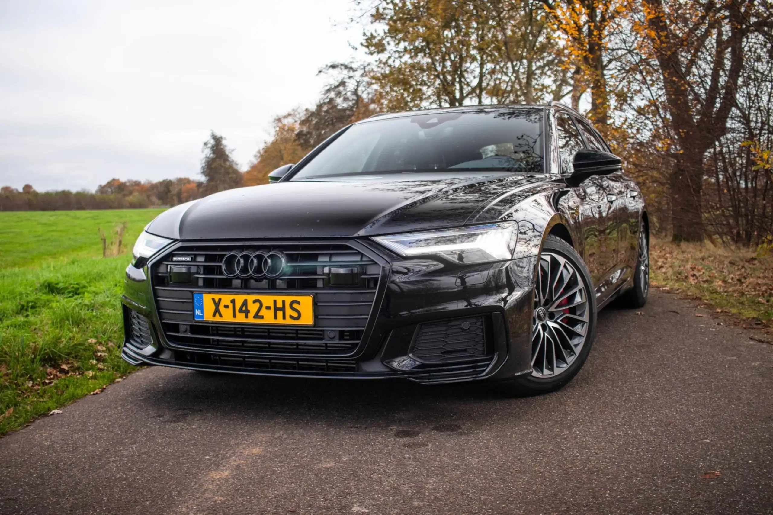 Audi - A6