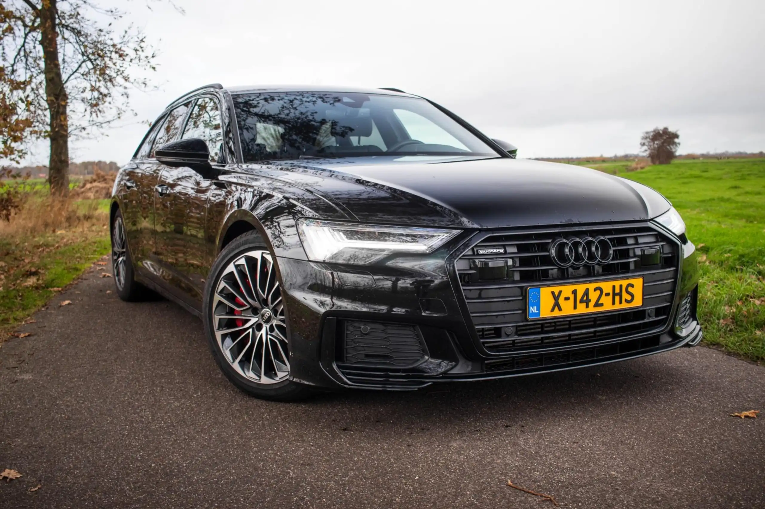 Audi - A6